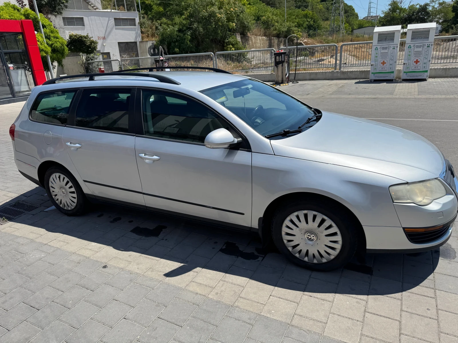 VW Passat  - изображение 5