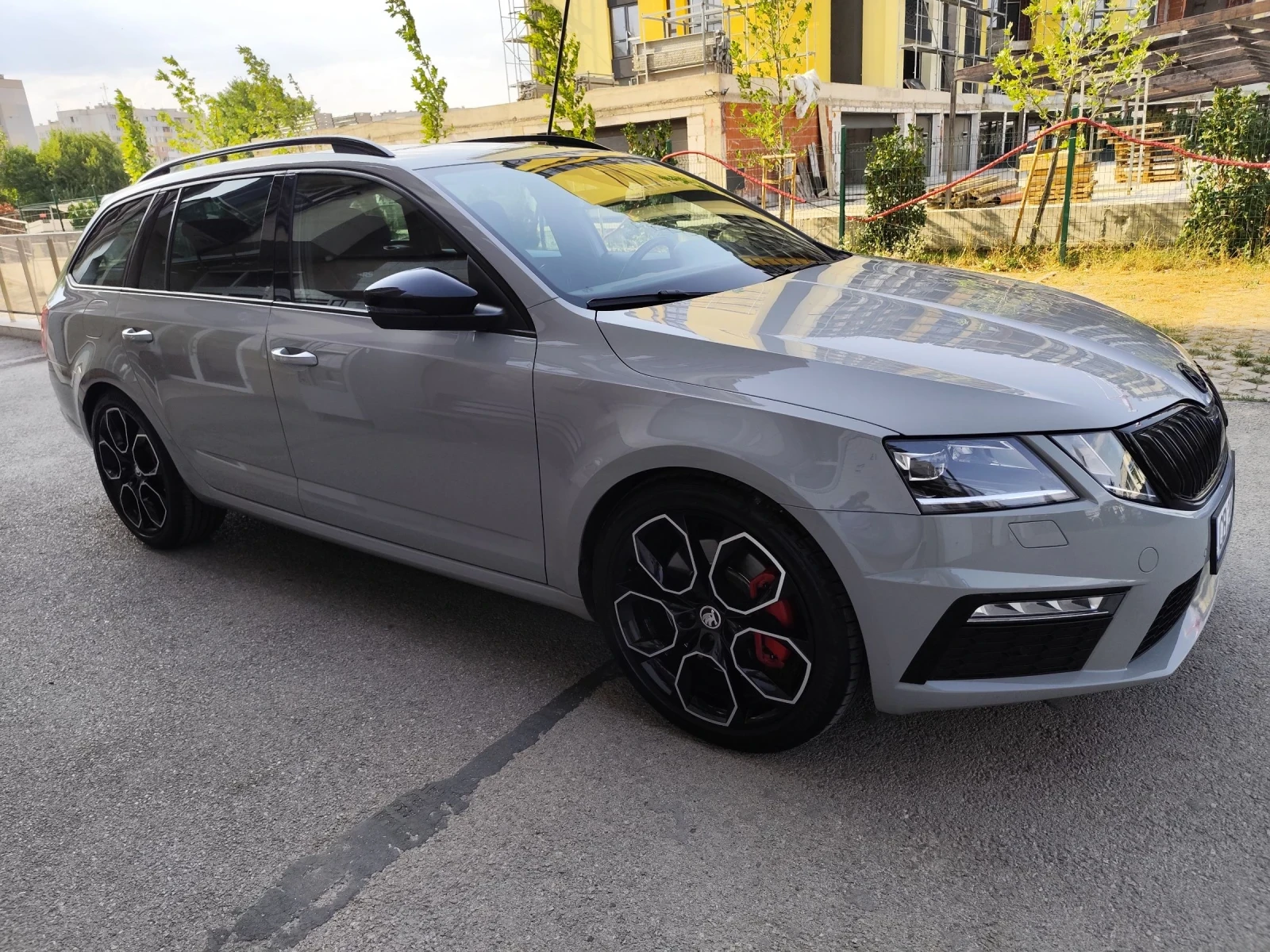 Skoda Octavia VRS ABT Power 290 к.с.-2 год.гаранция - изображение 4