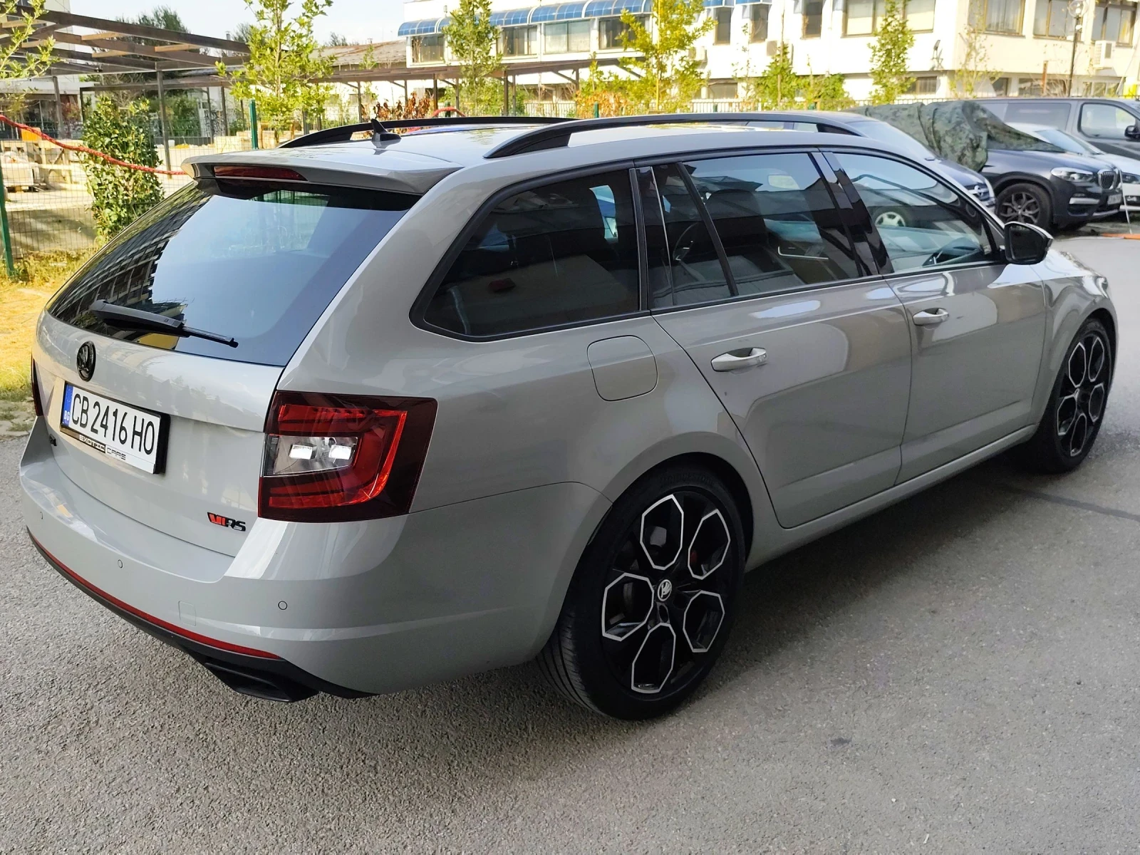 Skoda Octavia VRS ABT Power 290 к.с.-2 год.гаранция - изображение 3