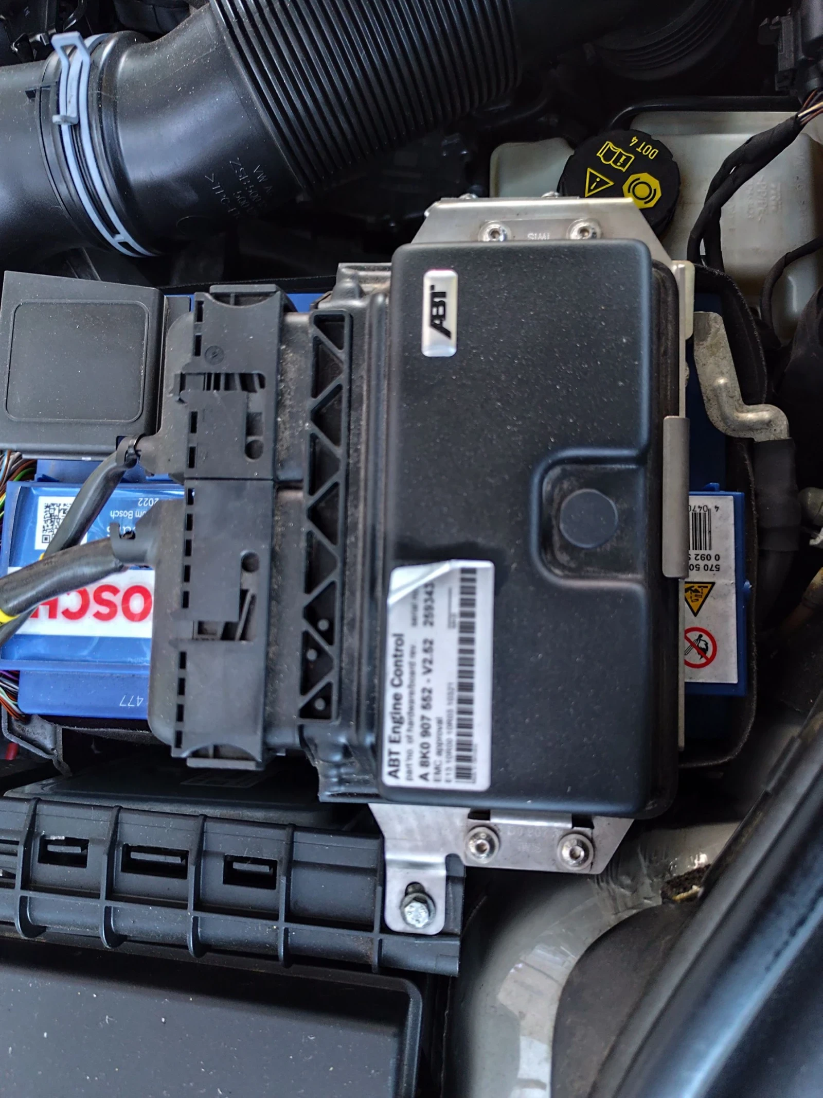 Skoda Octavia VRS ABT Power 290 �.�.-2 ���.�������� | Mobile.bg � ����������� 14