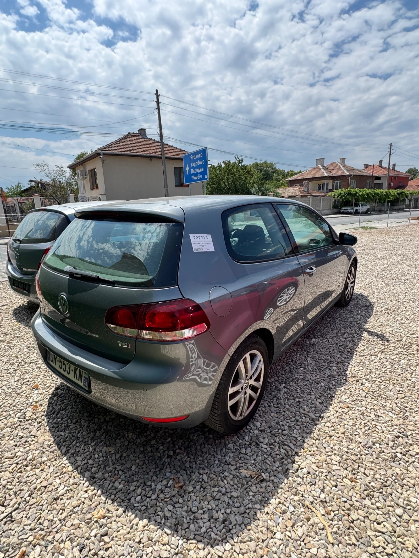 VW Golf Navi / 6 скорости - изображение 4