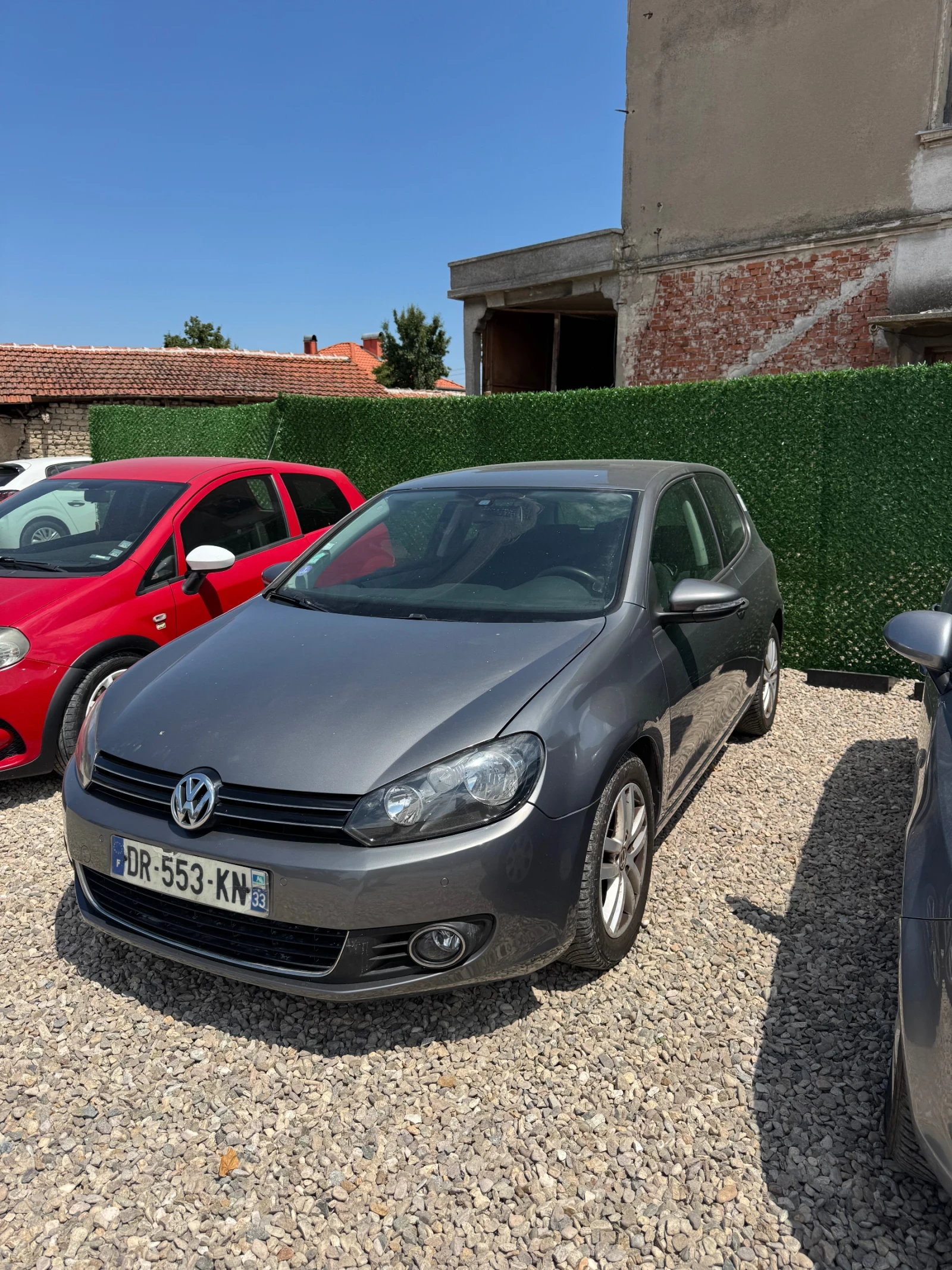 VW Golf Navi / 6 скорости - изображение 2