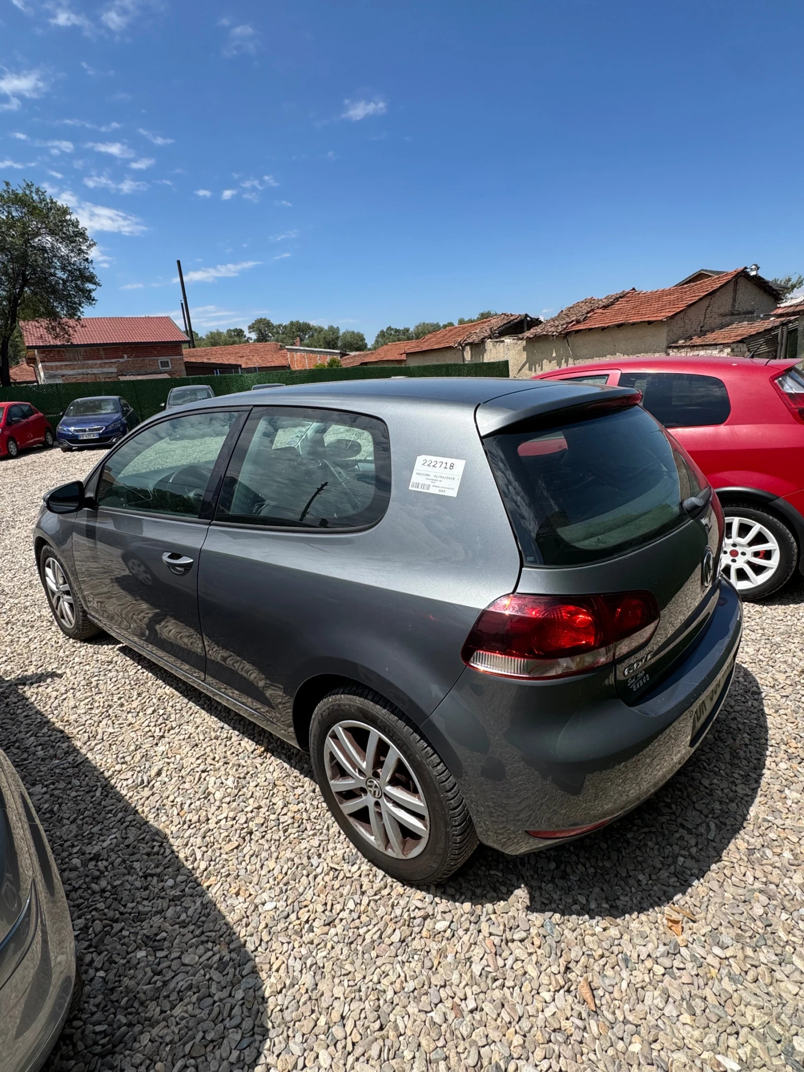 VW Golf Navi / 6 скорости - изображение 3