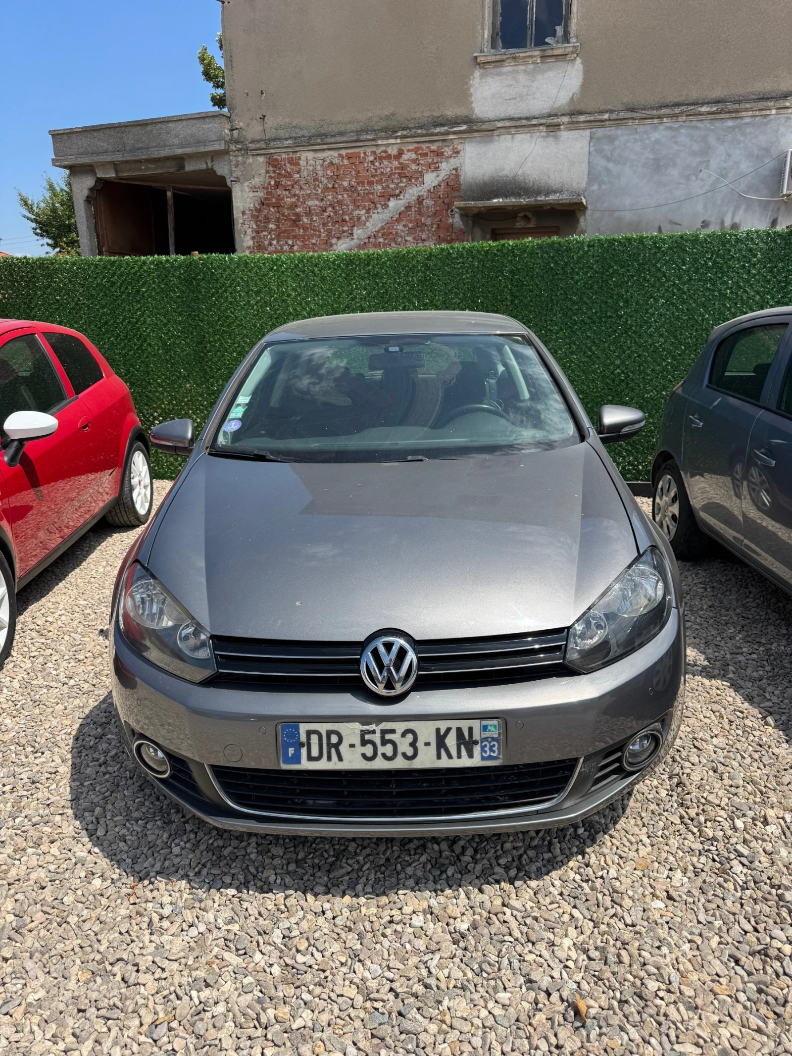 VW Golf Navi / 6 скорости - изображение 5