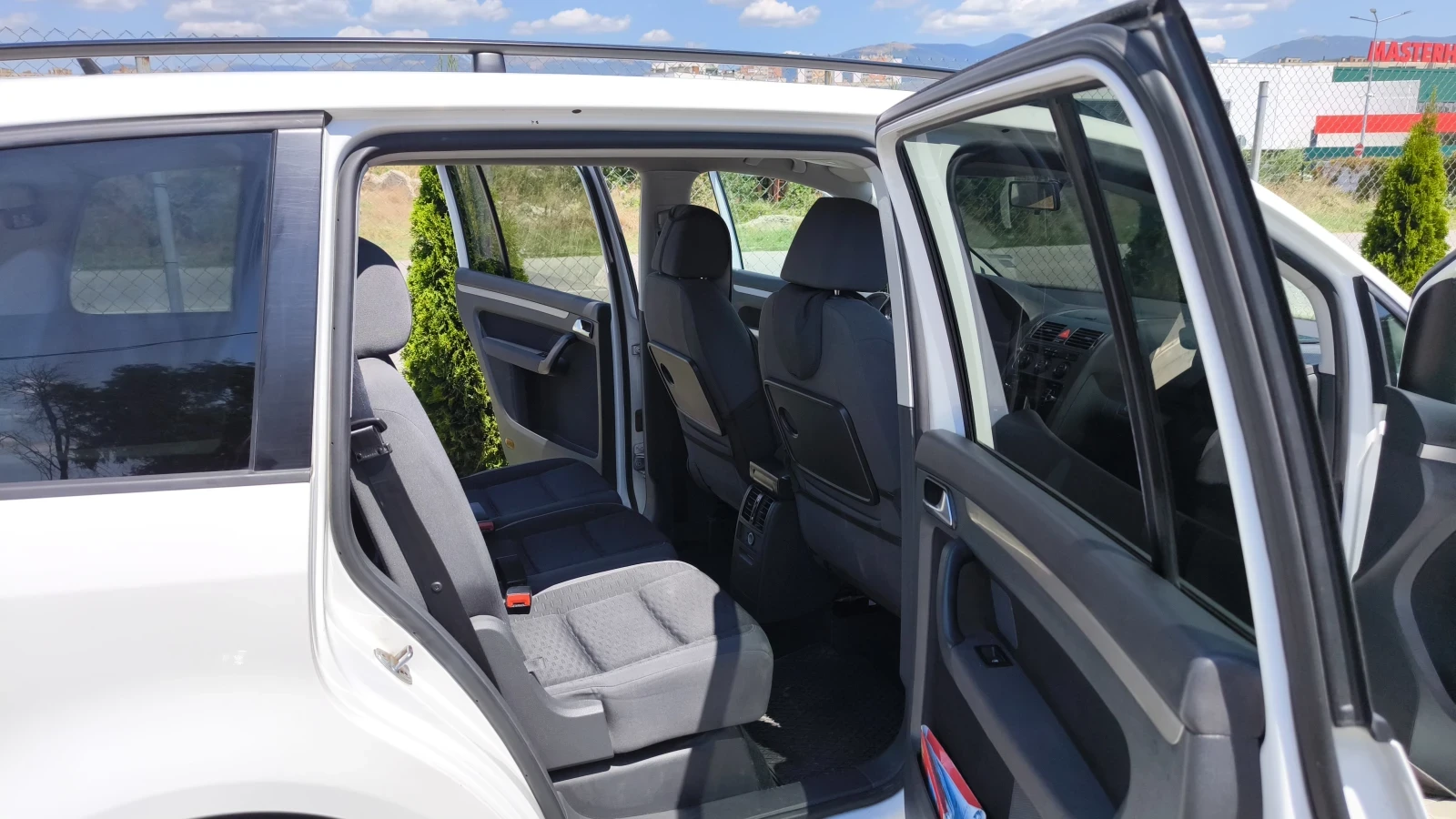 VW Touran  - изображение 6