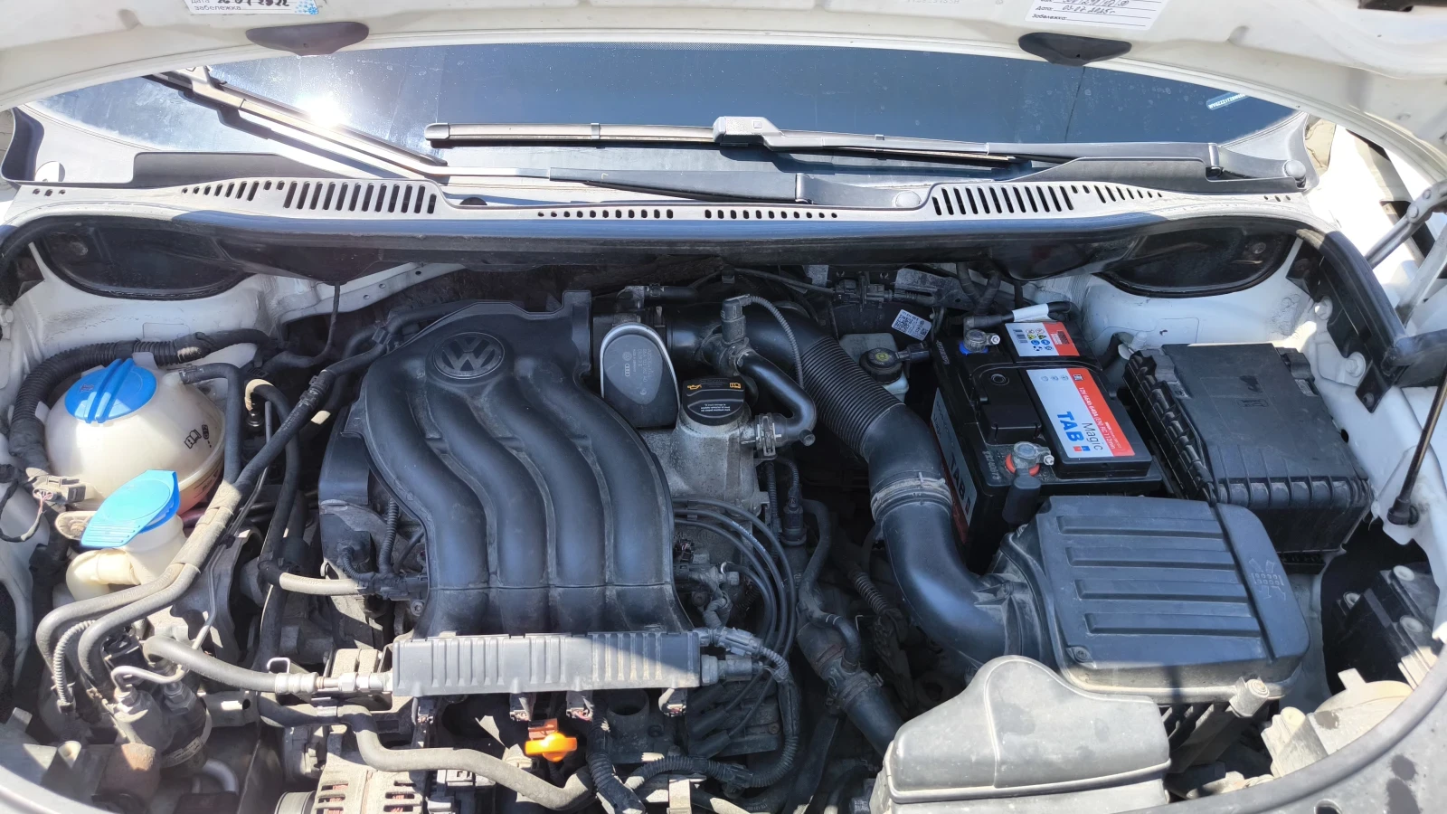 VW Touran | Mobile.bg — изображение 11