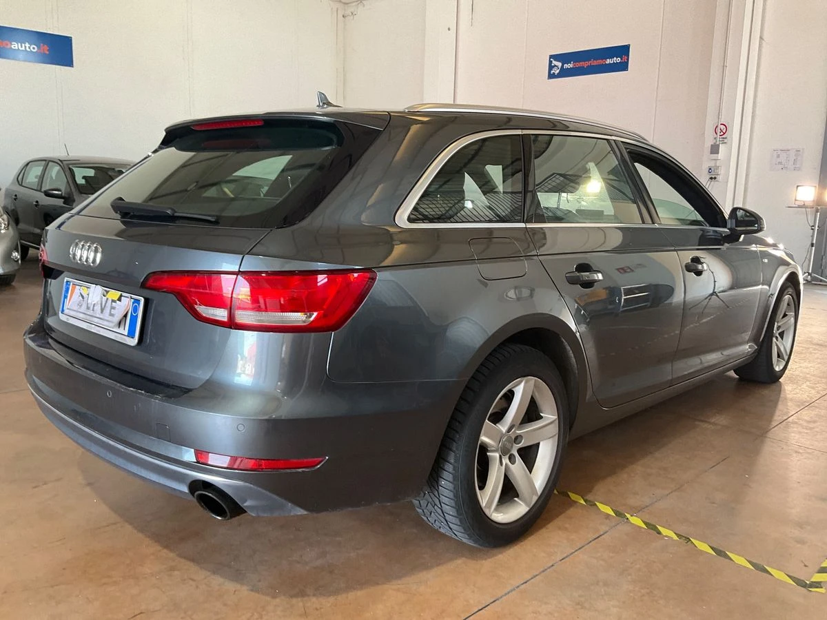 Audi A4 2.0 TFSI g-tron Sport - изображение 4