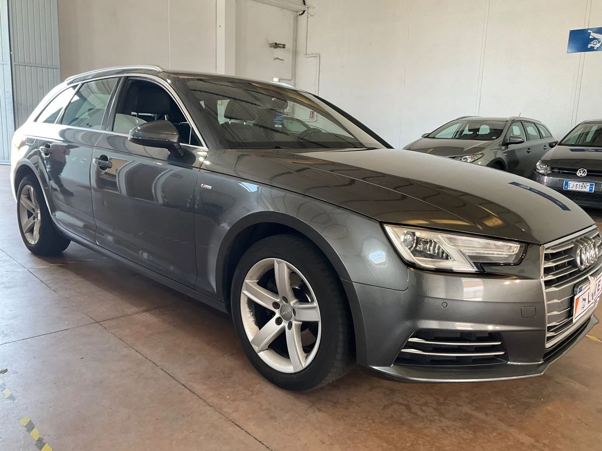Audi A4 2.0 TFSI g-tron Sport - изображение 3