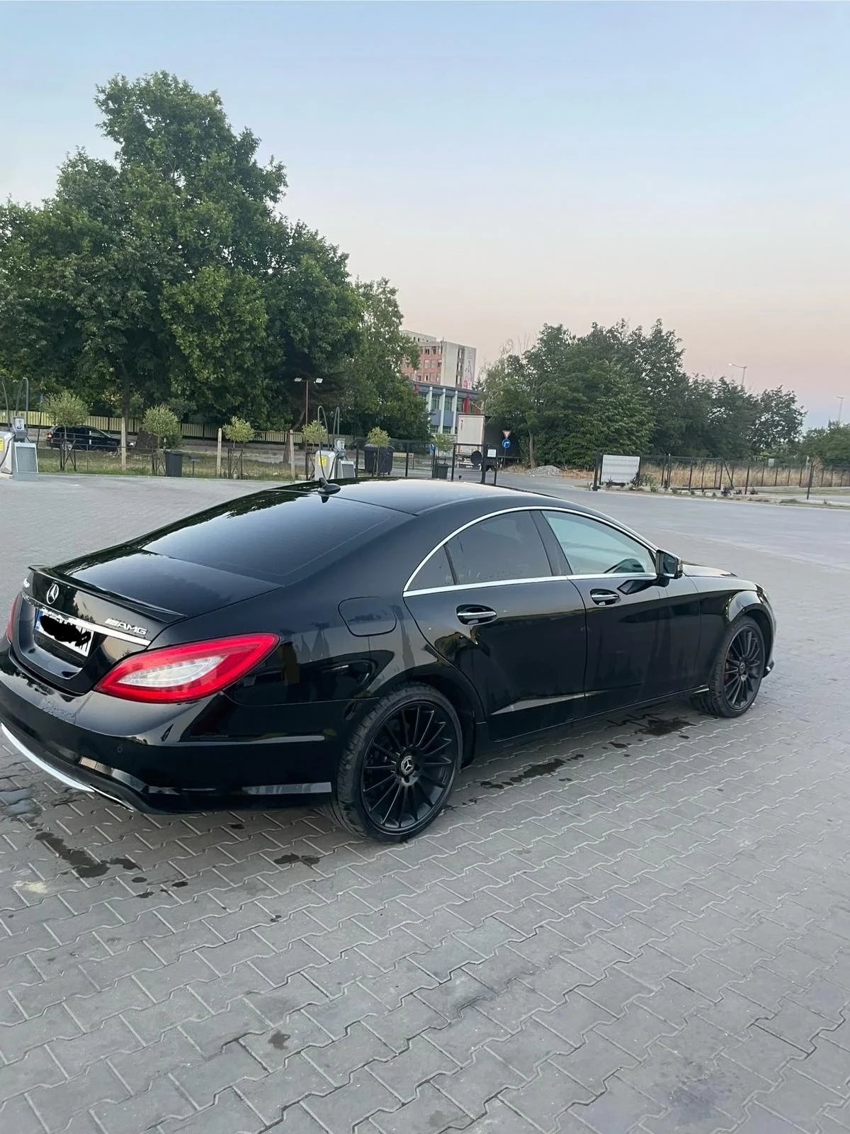 Mercedes-Benz CLS 550 550 - изображение 3