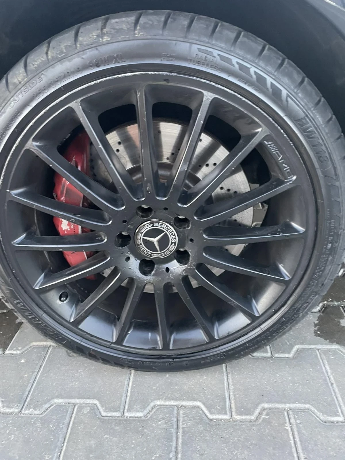 Mercedes-Benz CLS 550 550 | Mobile.bg — изображение 14