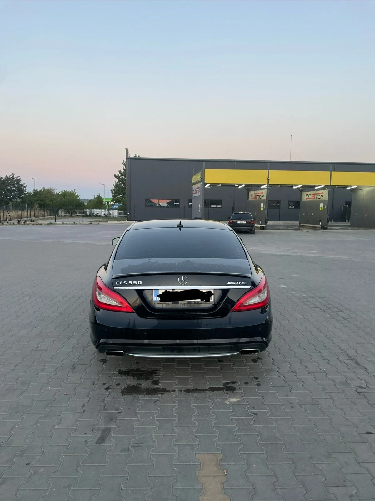 Mercedes-Benz CLS 550 550 - изображение 4
