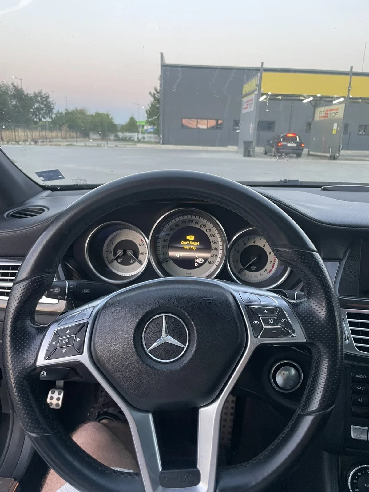Mercedes-Benz CLS 550 550 - изображение 8
