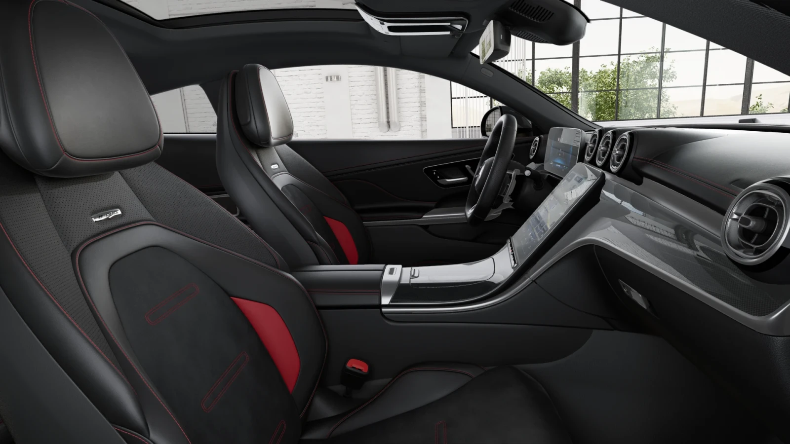 Mercedes-Benz CLE 53 4MATIC+ Coupе - изображение 9