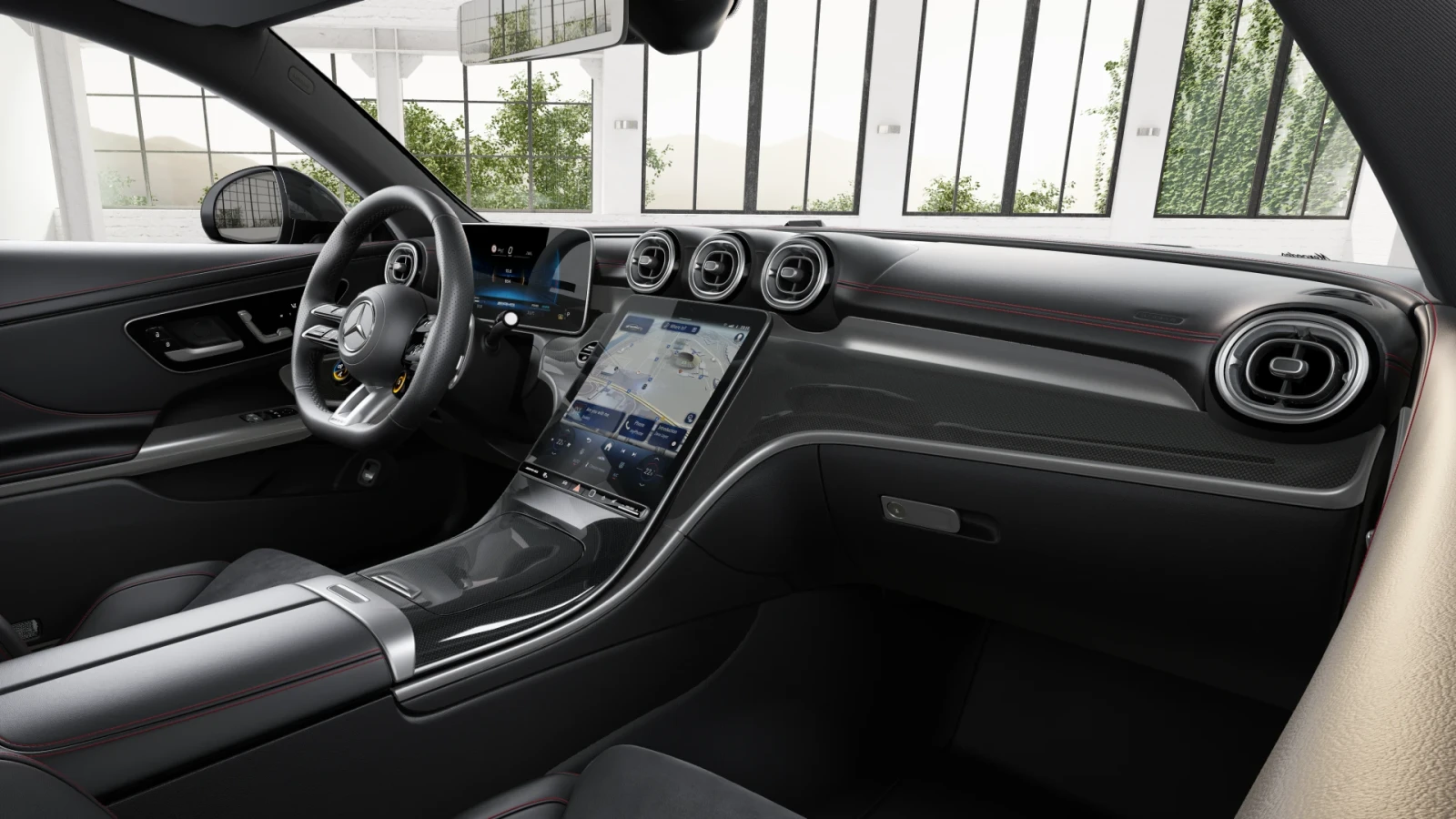 Mercedes-Benz CLE 53 4MATIC+ Coup | Mobile.bg   11