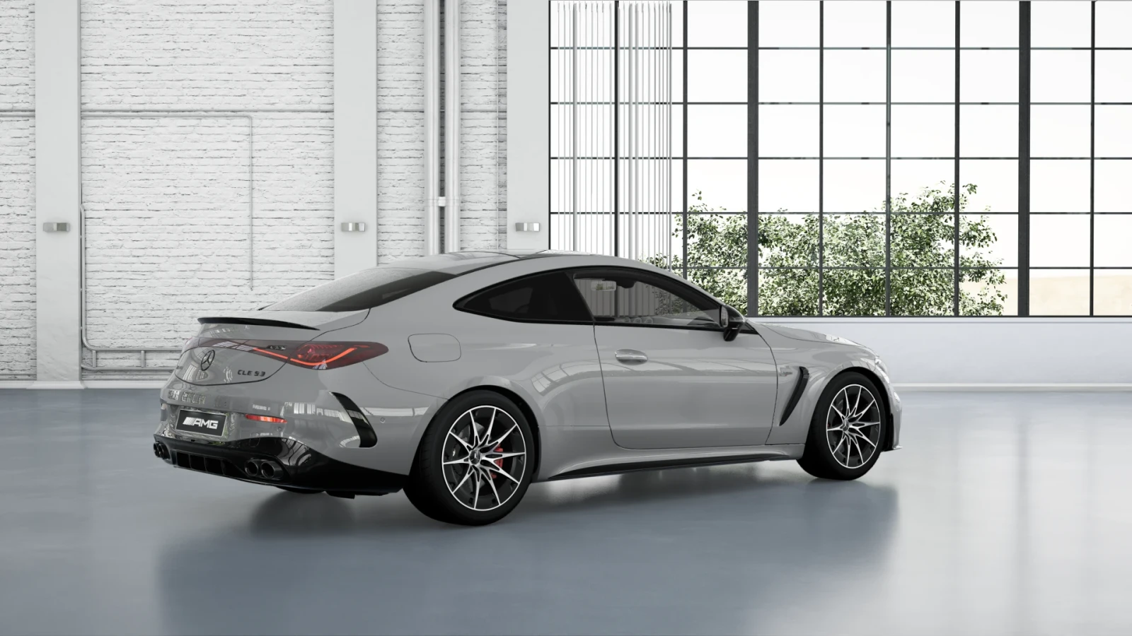 Mercedes-Benz CLE 53 4MATIC+ Coupе - изображение 4