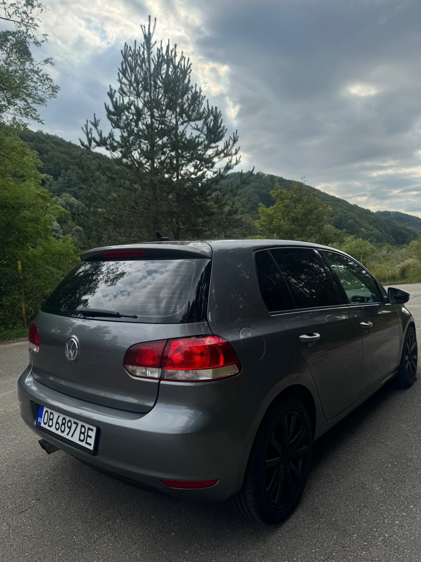 VW Golf  - изображение 6