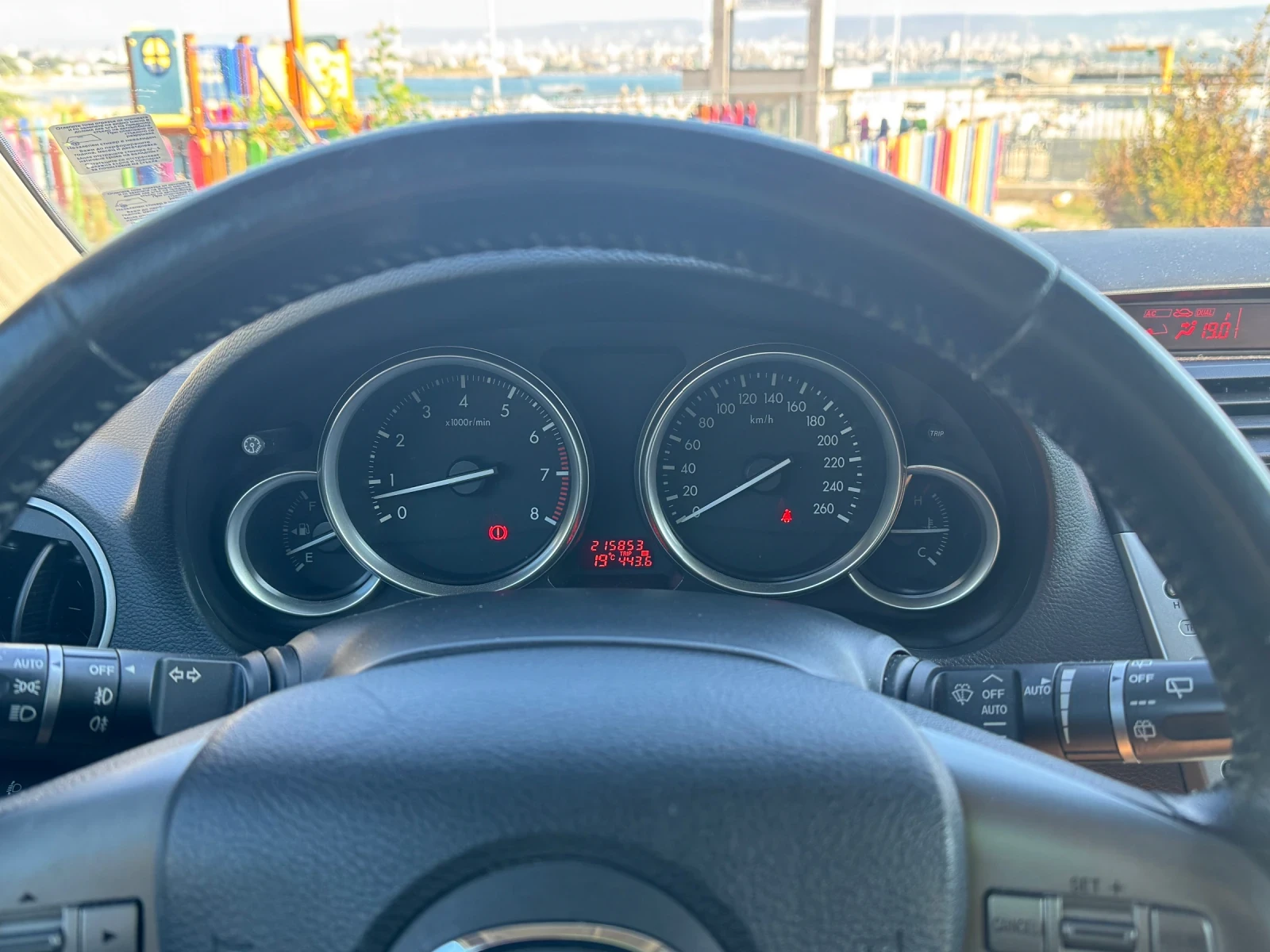 Mazda 6 1.8 - изображение 6