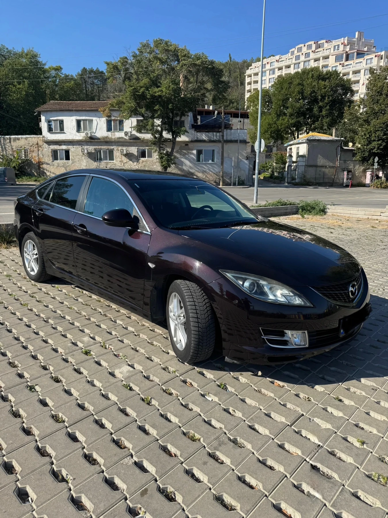 Mazda 6 1.8 | Mobile.bg — изображение 1