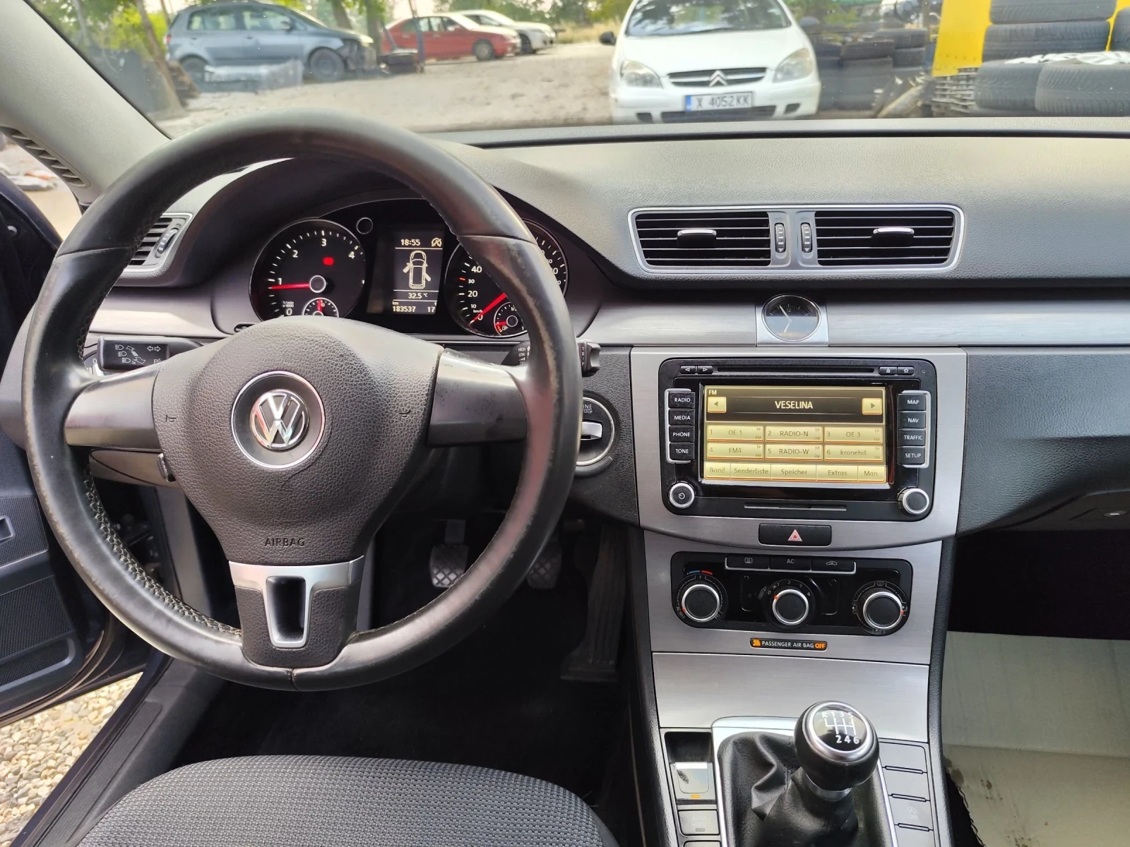VW Passat 2.0 TDI 170 к.с. - изображение 5