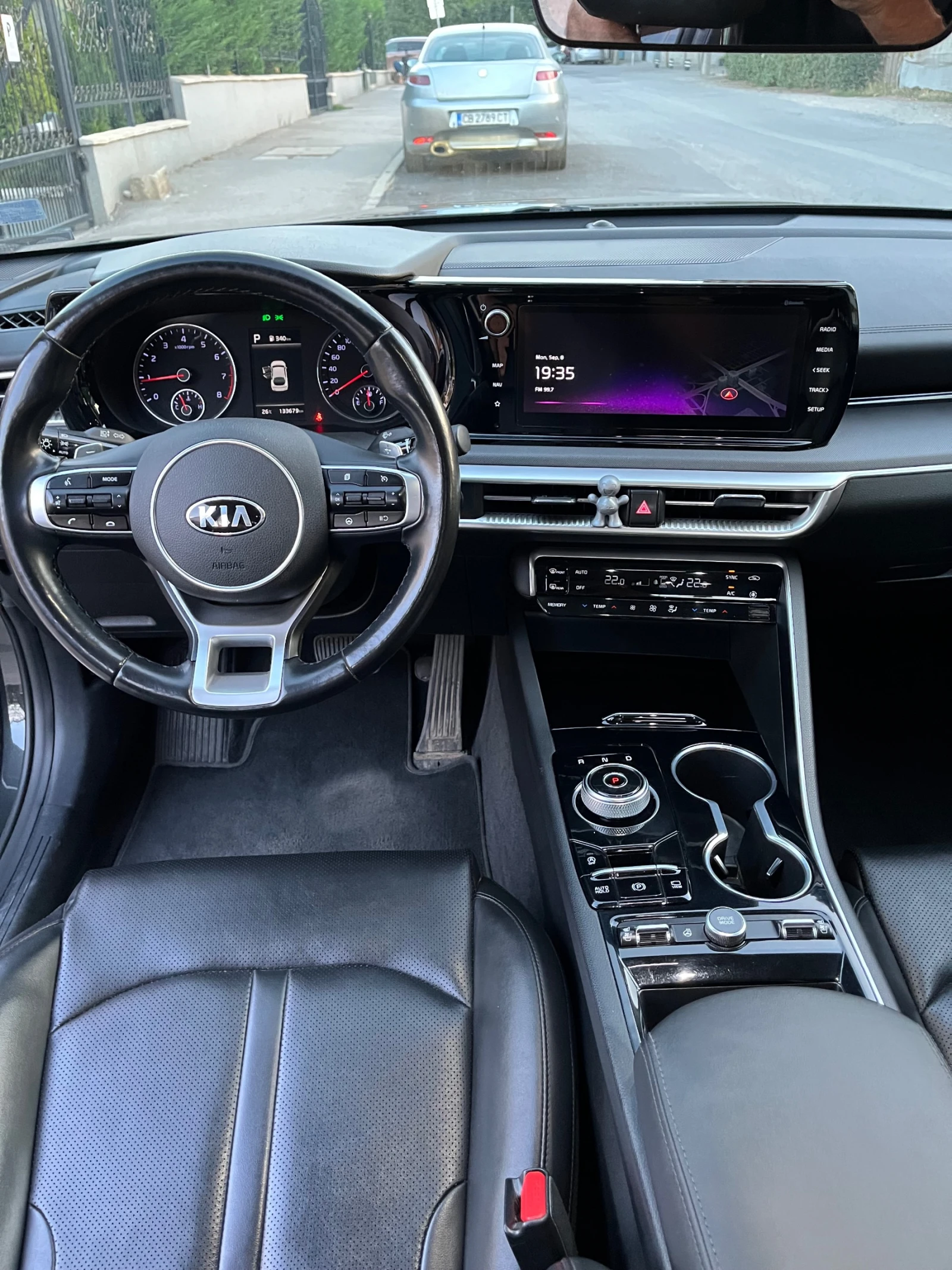 Kia K5  - изображение 4