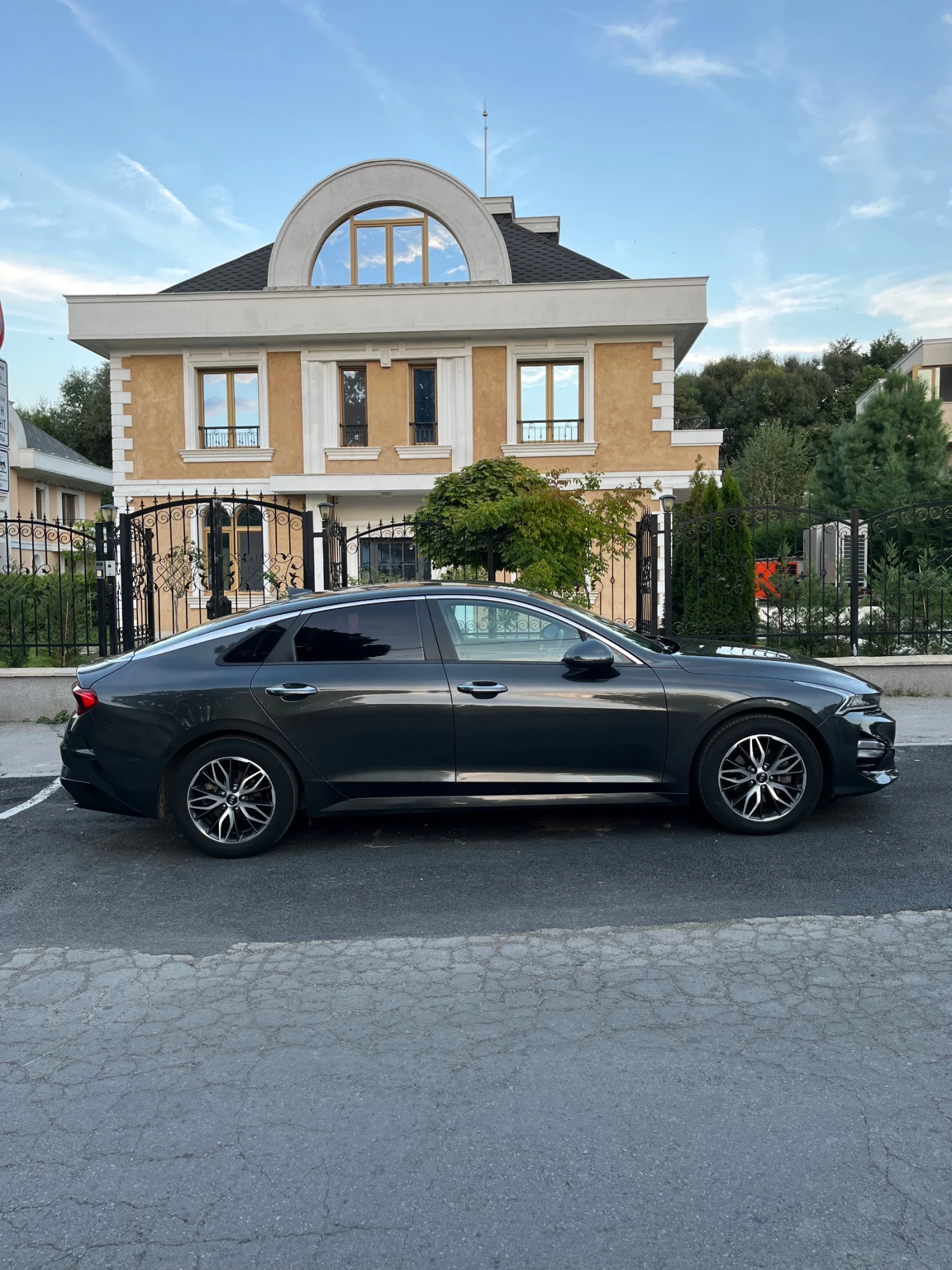 Kia K5  - изображение 2