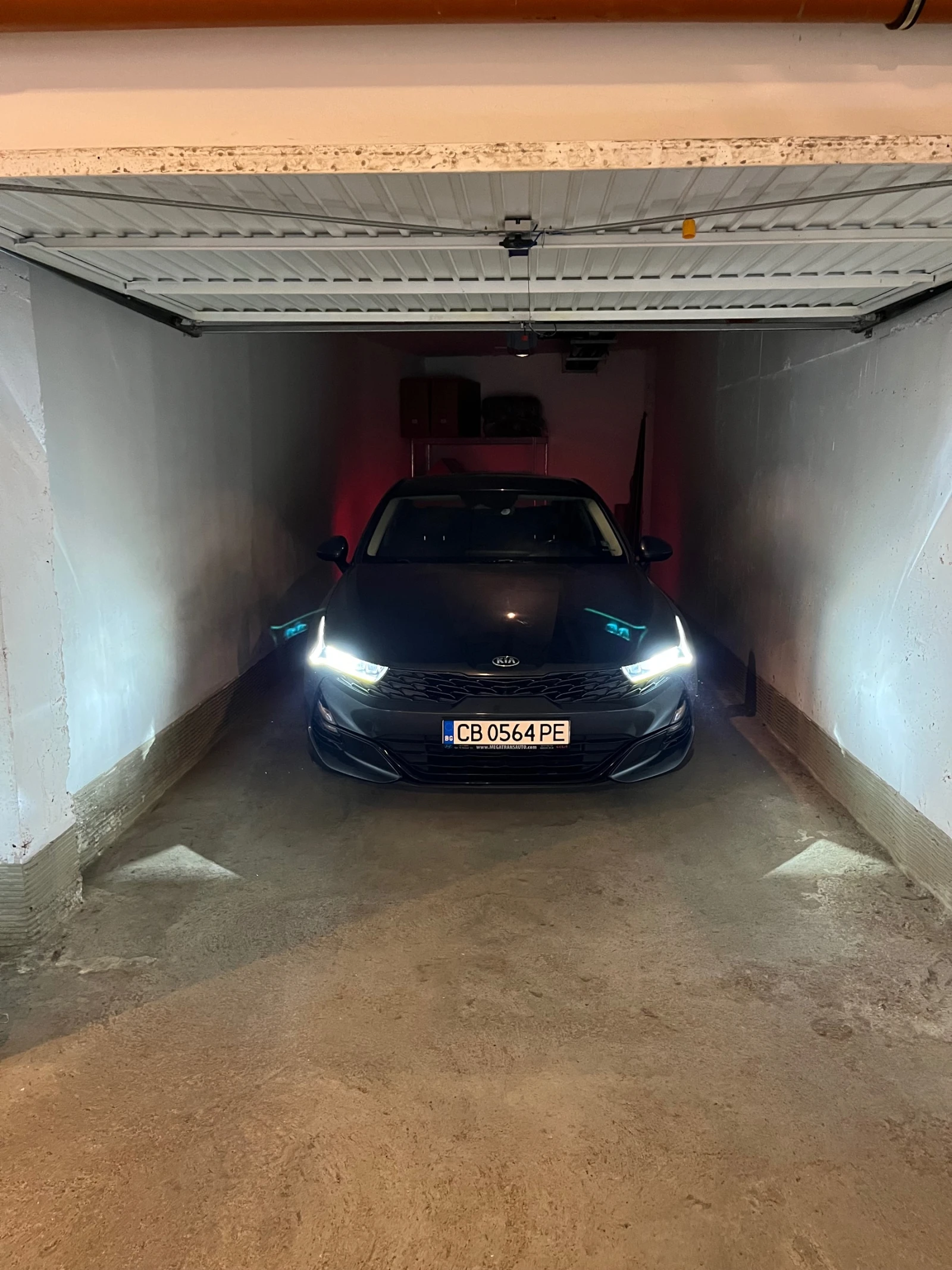 Kia K5  - изображение 10