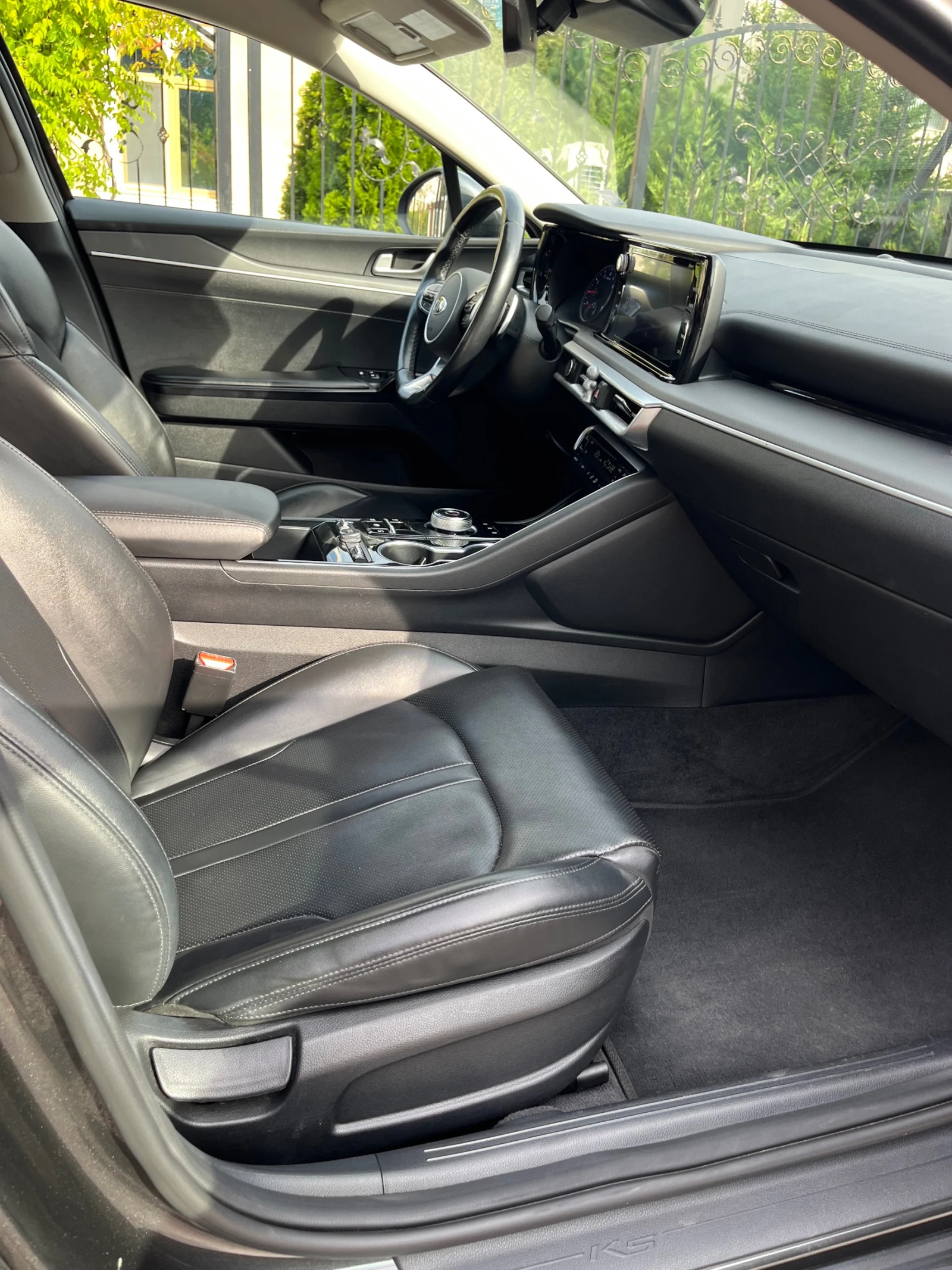 Kia K5  - изображение 7