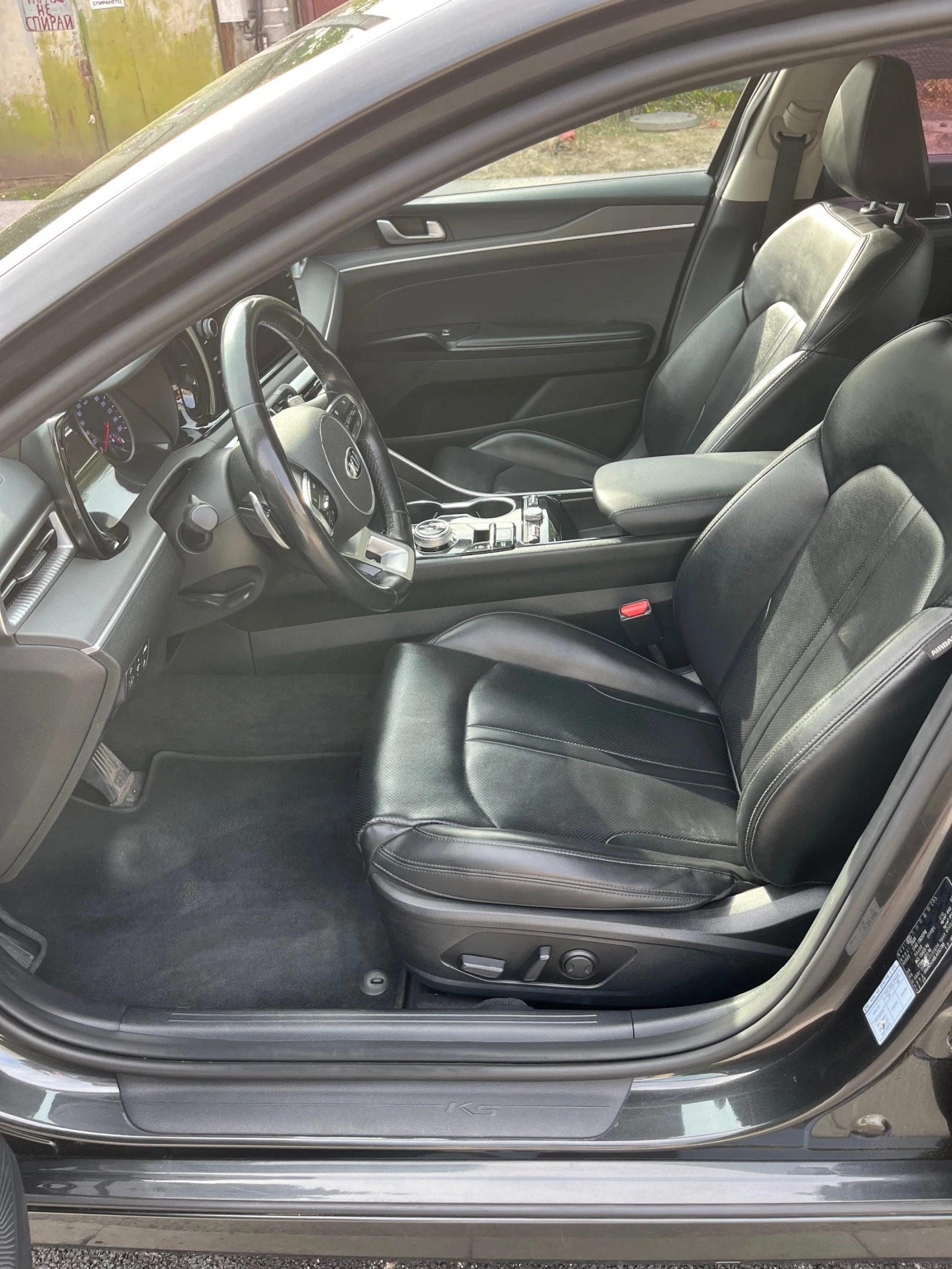 Kia K5  - изображение 5