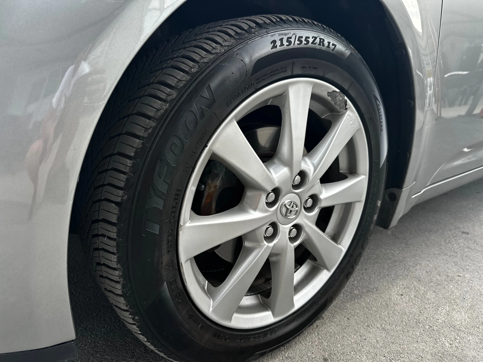 Toyota Avensis 2.0D4D 126к.с KeylessGo* Panorama - изображение 5