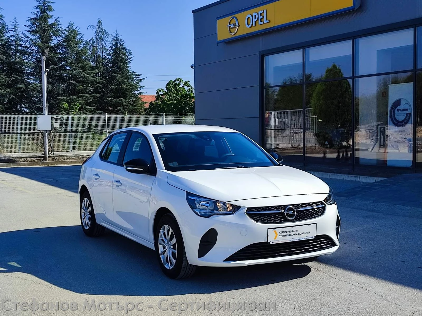 Opel Corsa Edition Limousine 1.2 (75hp) MT5, снимка 3 - Автомобили и джипове - 51692987