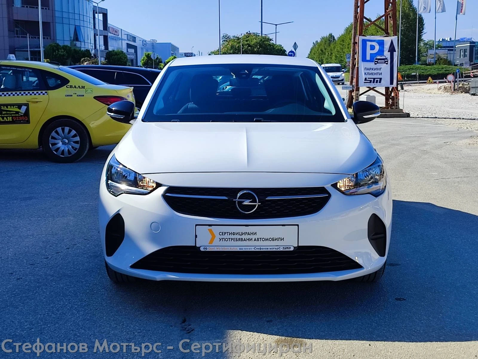 Opel Corsa Edition Limousine 1.2 (75hp) MT5 - изображение 2