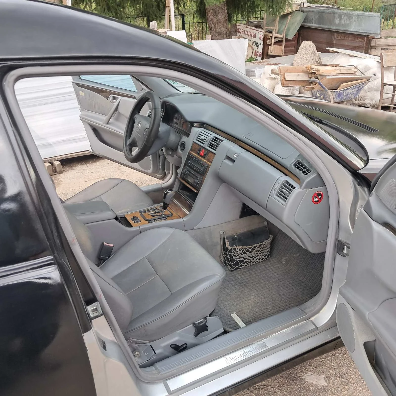 Mercedes-Benz E 270 ��������� | Mobile.bg � ����������� 11