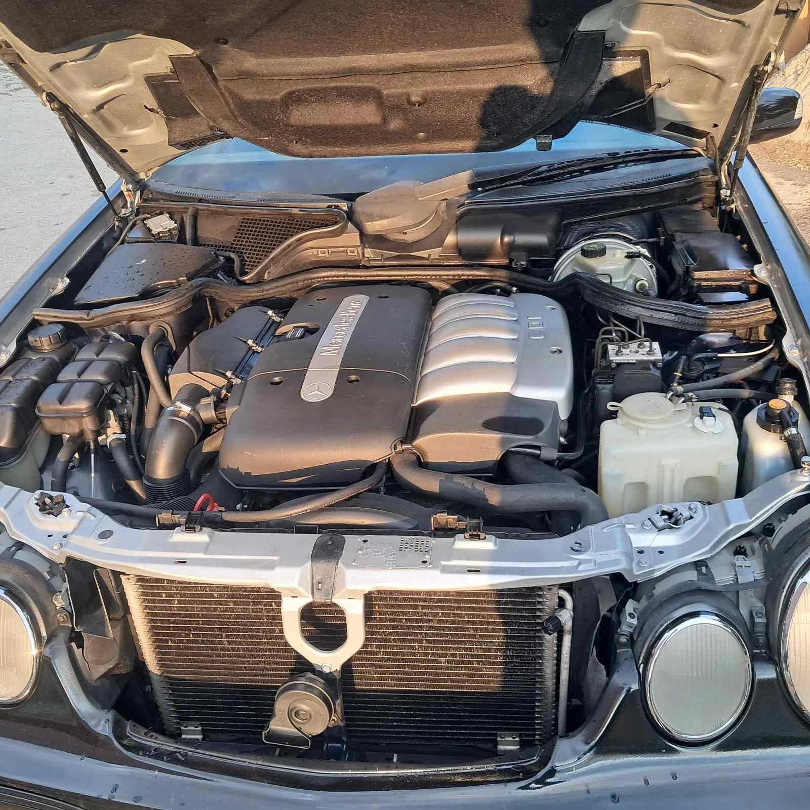 Mercedes-Benz E 270 ��������� | Mobile.bg � ����������� 13