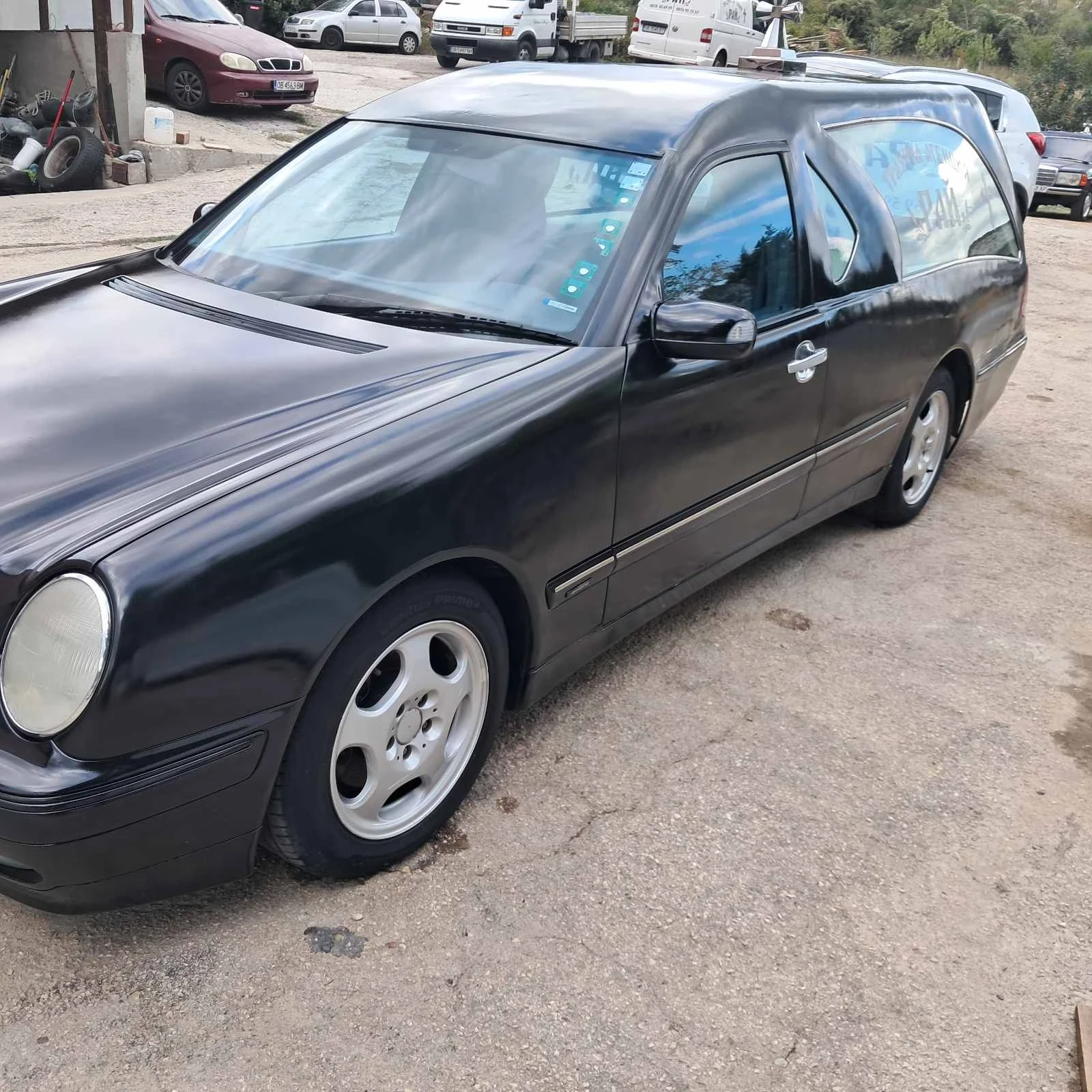 Mercedes-Benz E 270 ��������� | Mobile.bg � ����������� 3