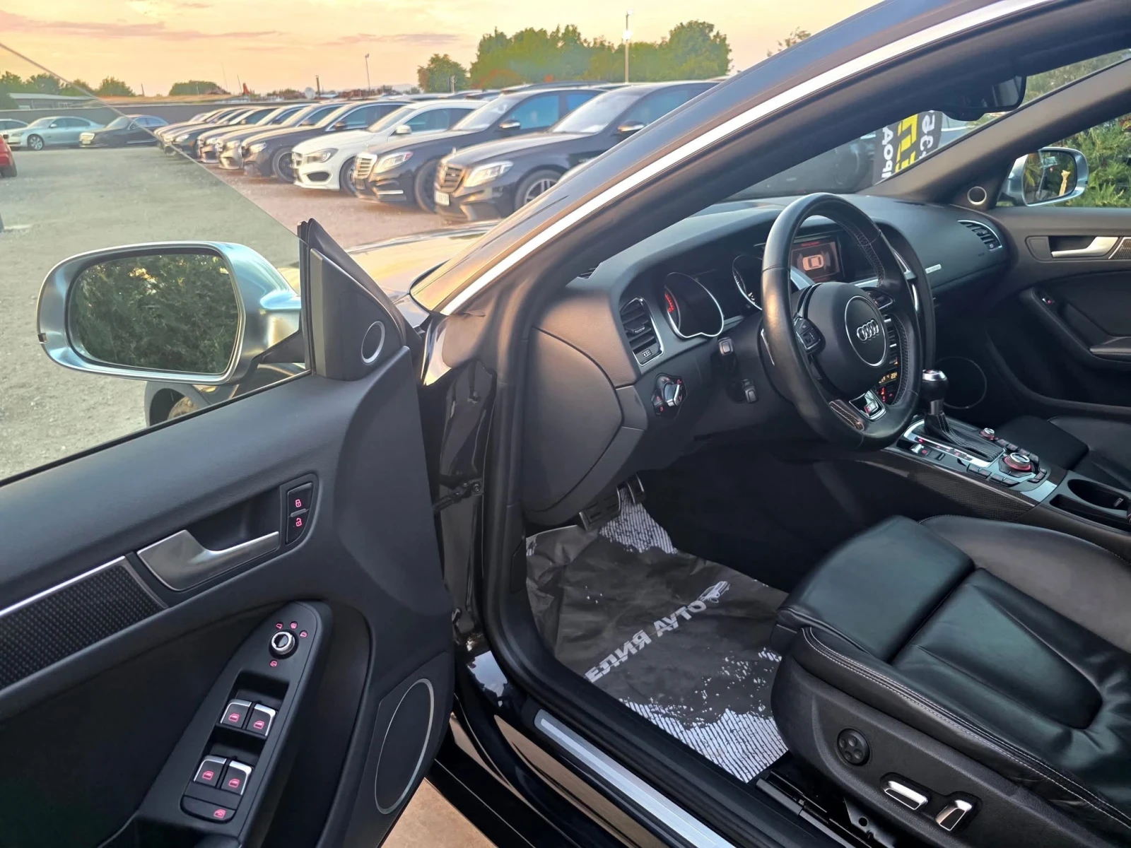 Audi S5 FACELIFT QUATTRO BANG&OLUFSEN  100% | Mobile.bg   12