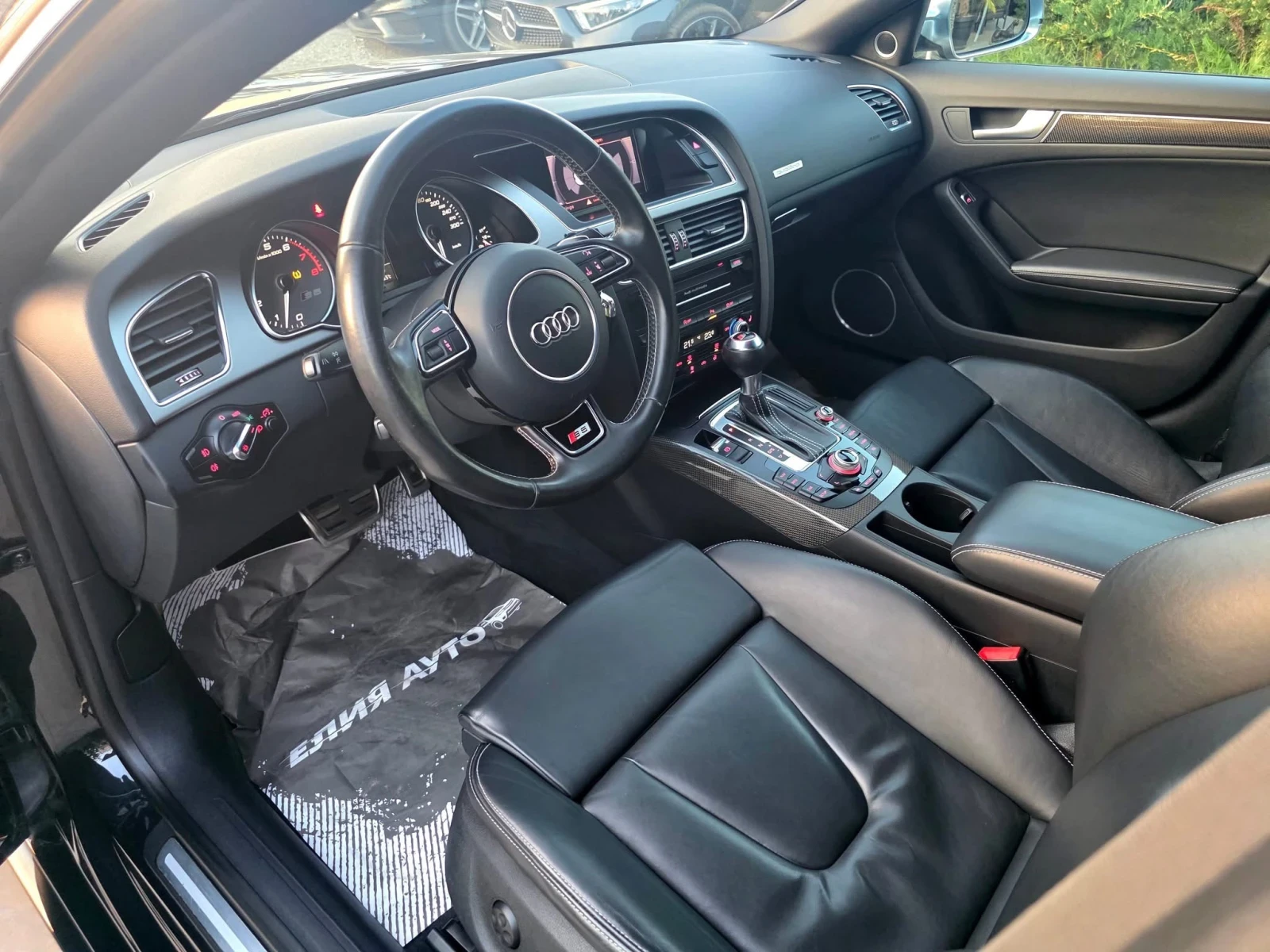 Audi S5 FACELIFT QUATTRO BANG&OLUFSEN  100% | Mobile.bg   13