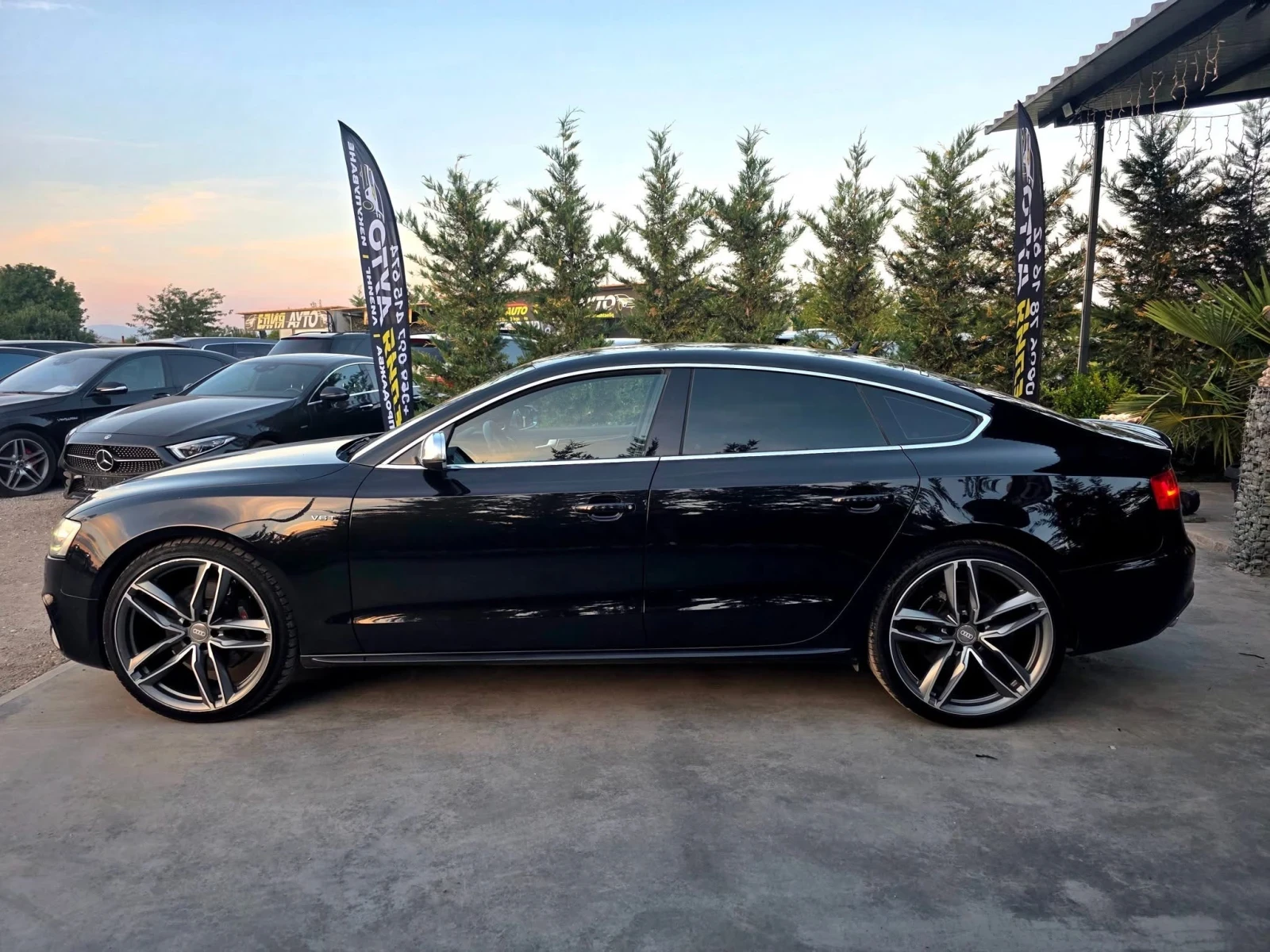 Audi S5 FACELIFT QUATTRO BANG&OLUFSEN  100% | Mobile.bg   11