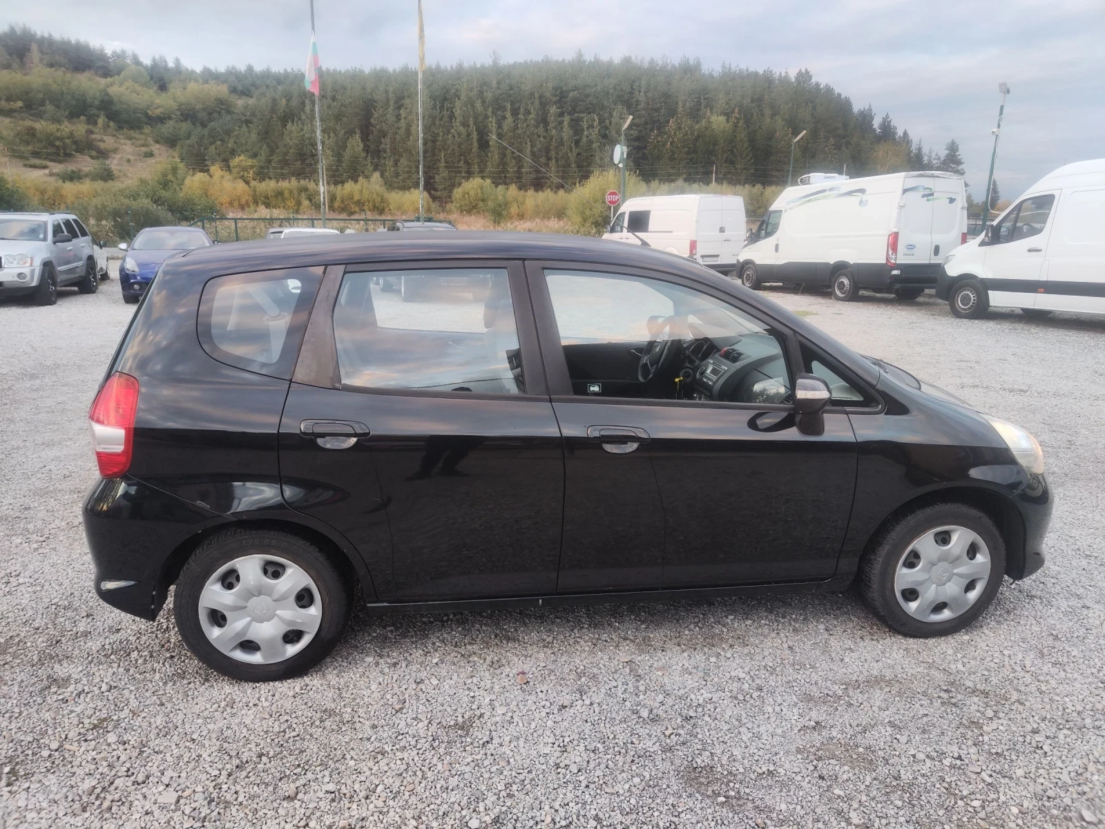 Honda Jazz 1.4 климатик  - изображение 6