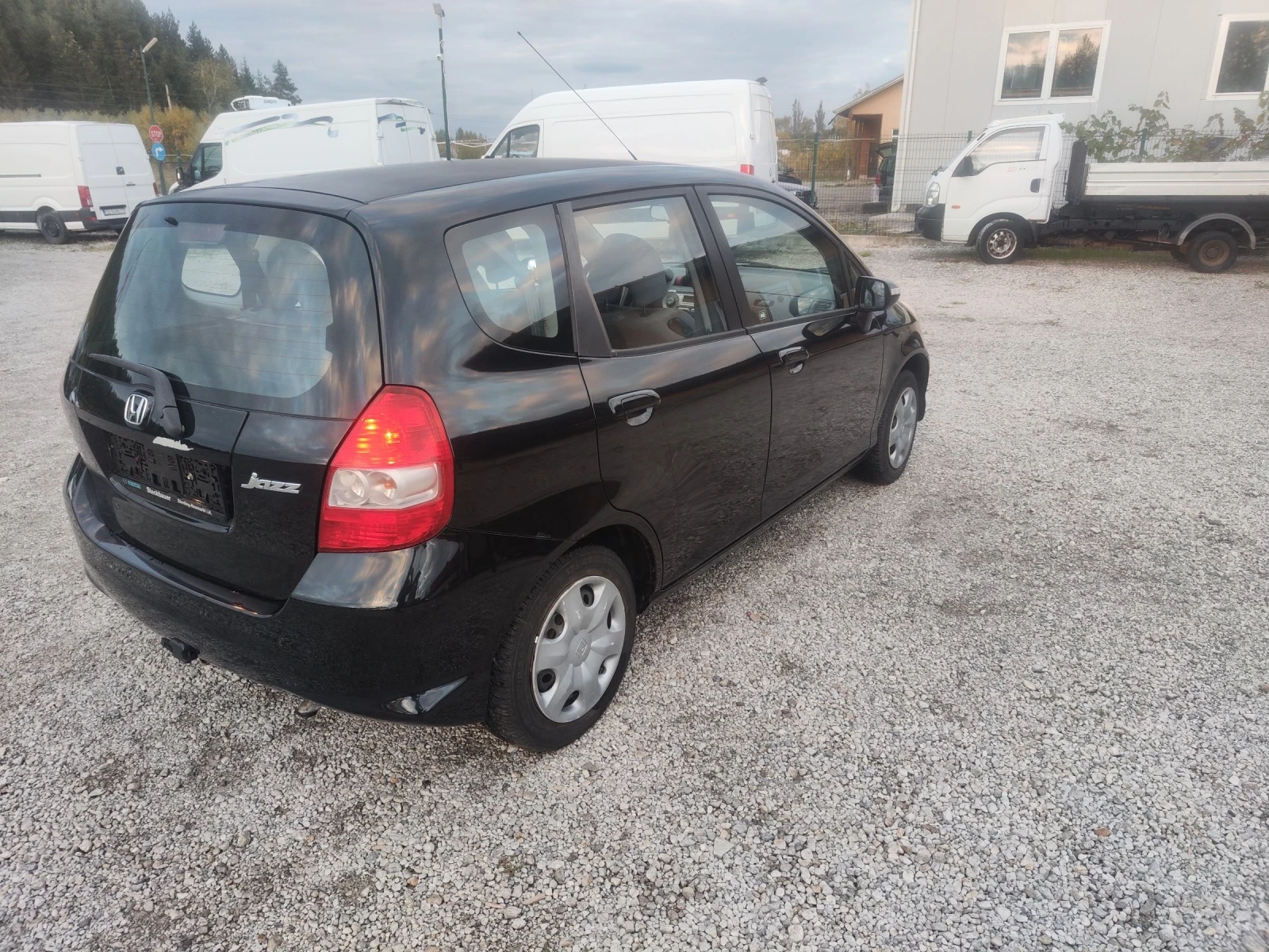 Honda Jazz 1.4 климатик  - изображение 5