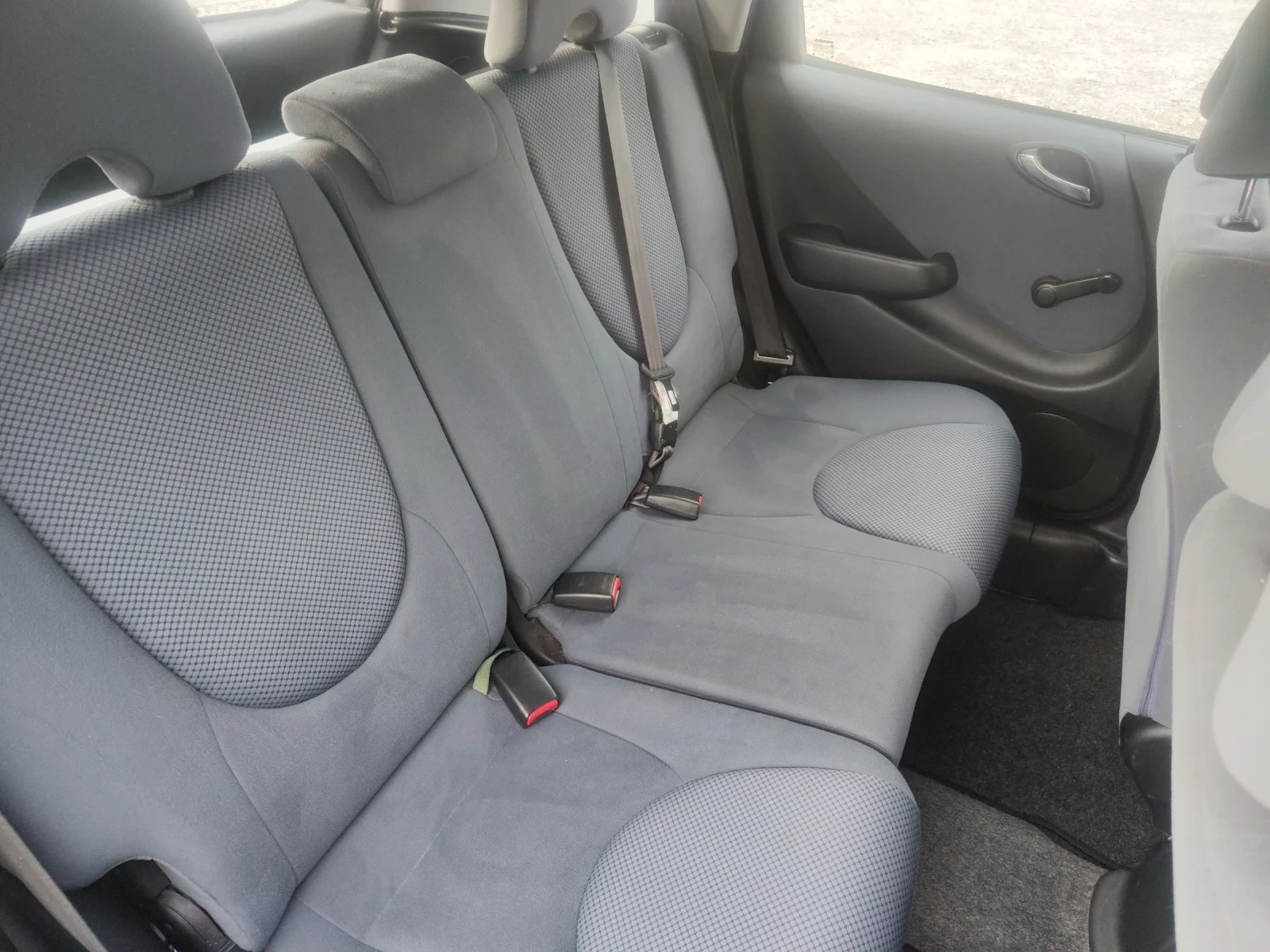 Honda Jazz 1.4 климатик  - изображение 7
