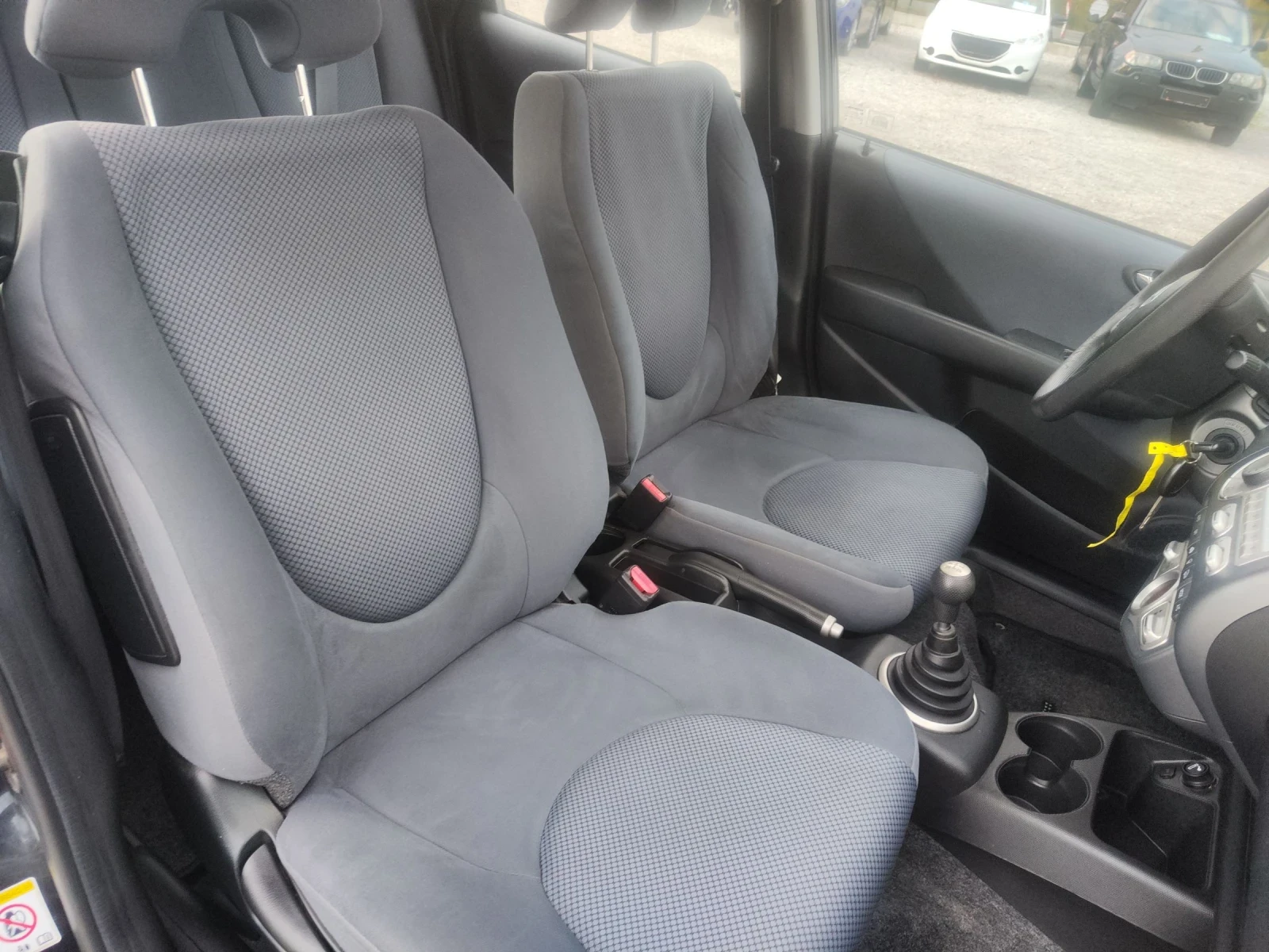 Honda Jazz 1.4 климатик  - изображение 8