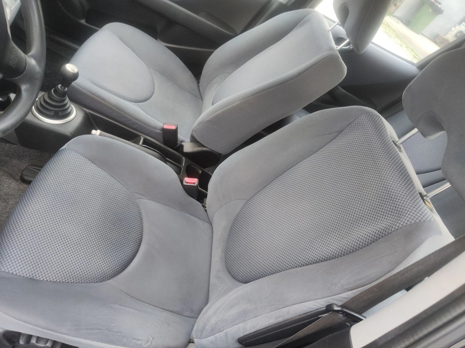 Honda Jazz 1.4 климатик  - изображение 10
