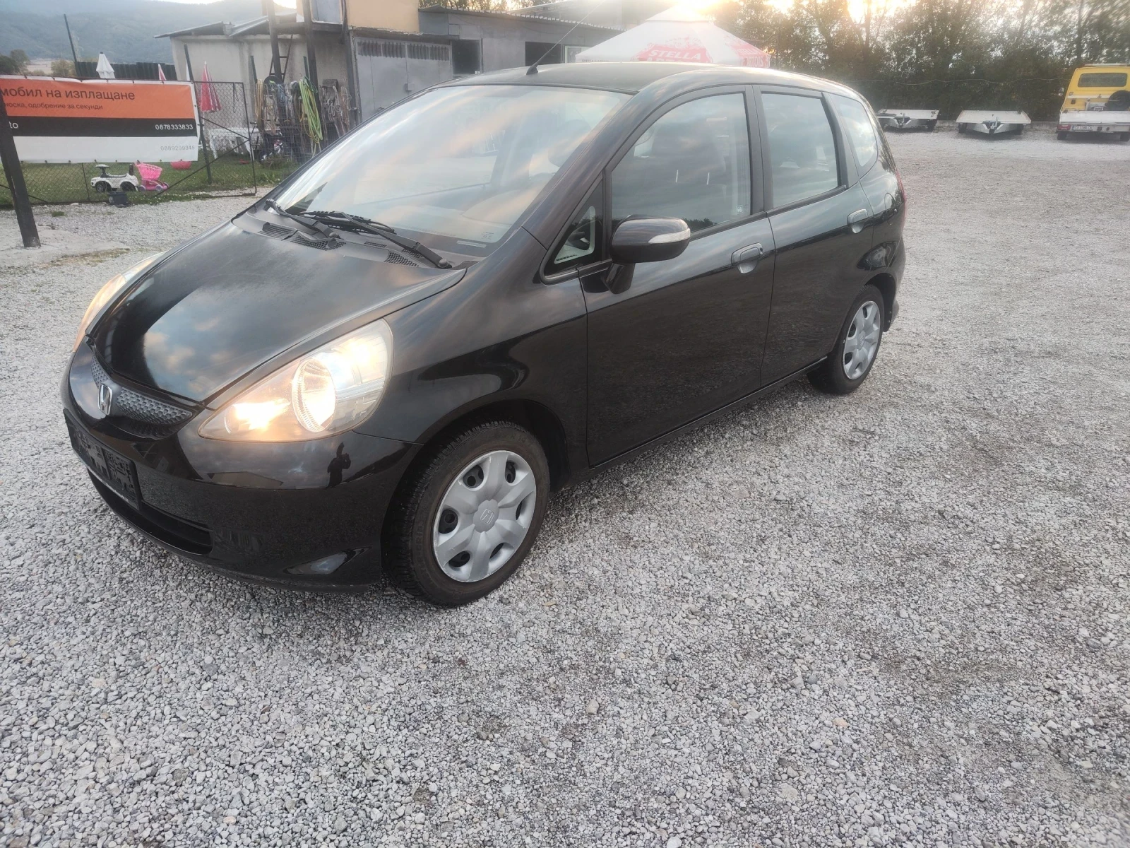 Honda Jazz 1.4 климатик  - изображение 2
