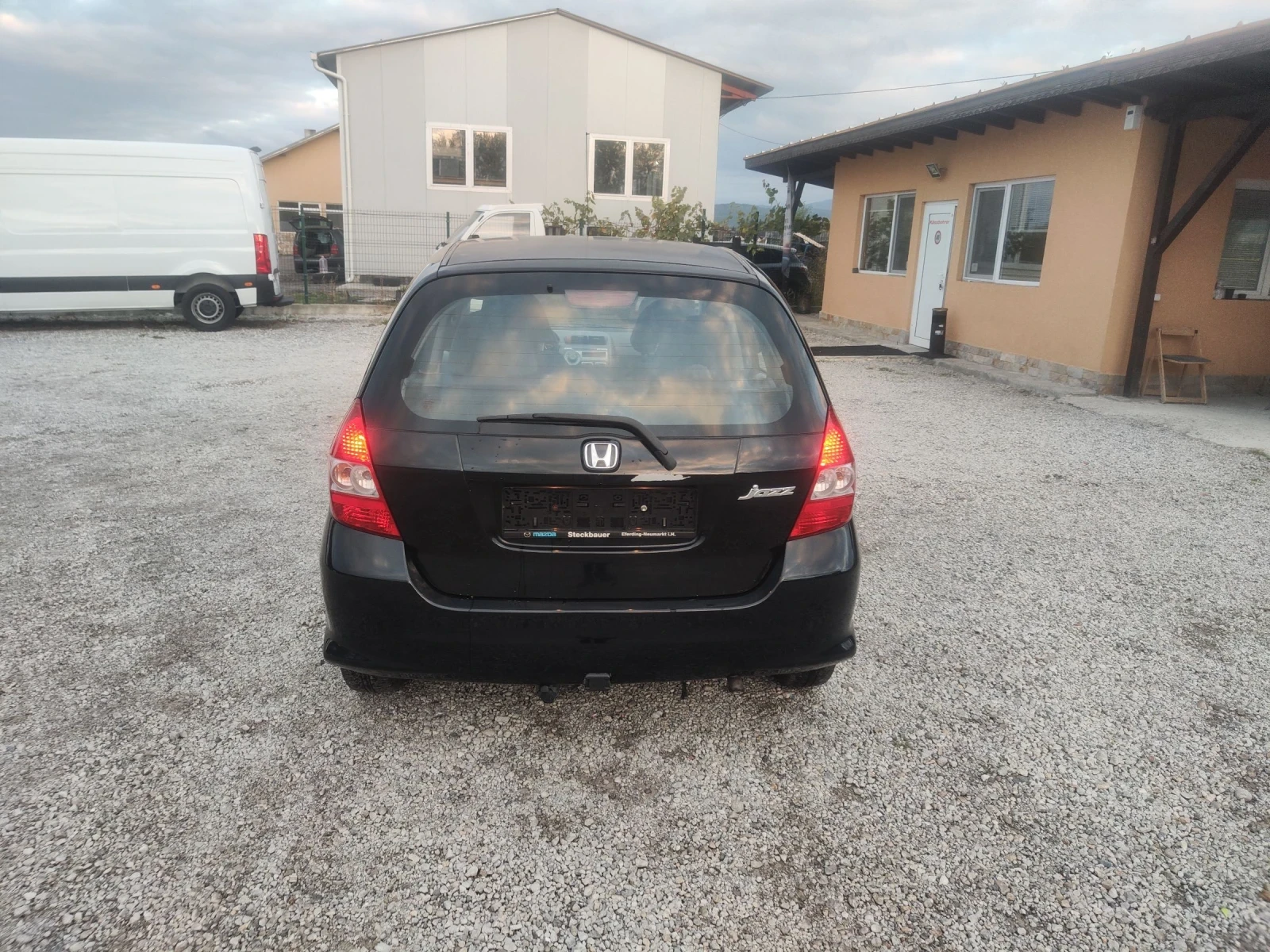 Honda Jazz 1.4 климатик  - изображение 4