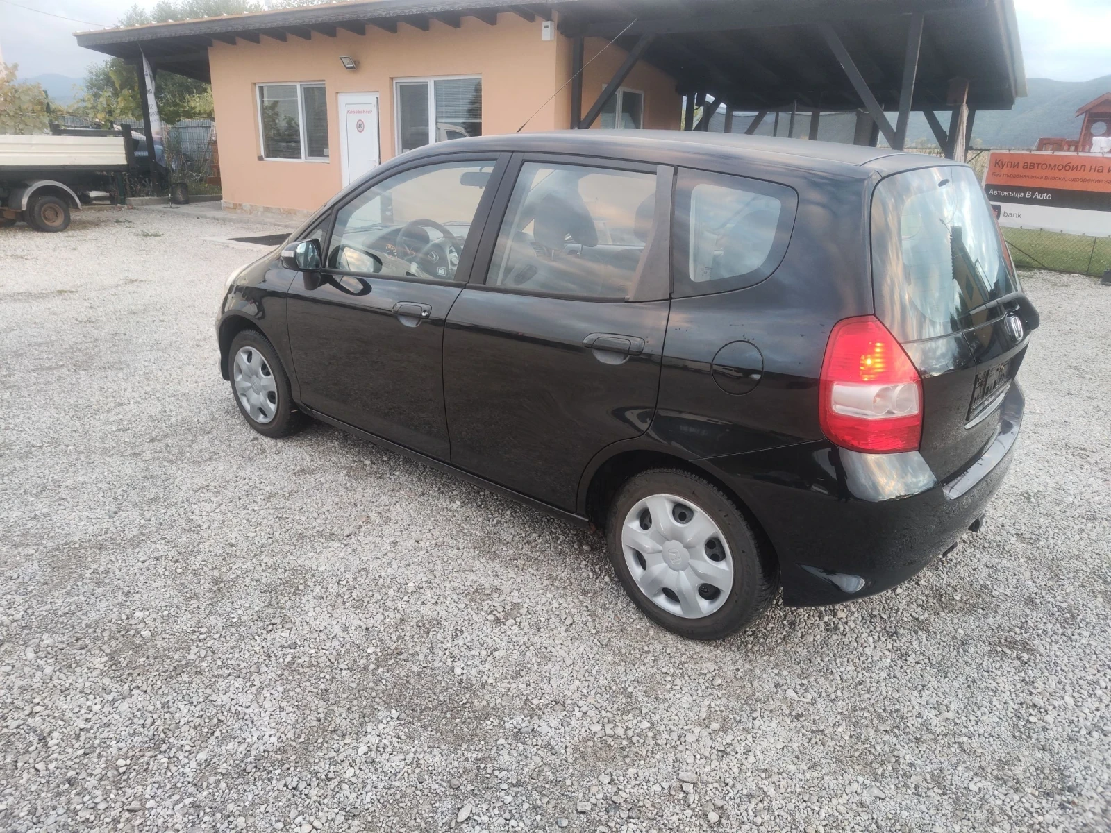 Honda Jazz 1.4 климатик  - изображение 3