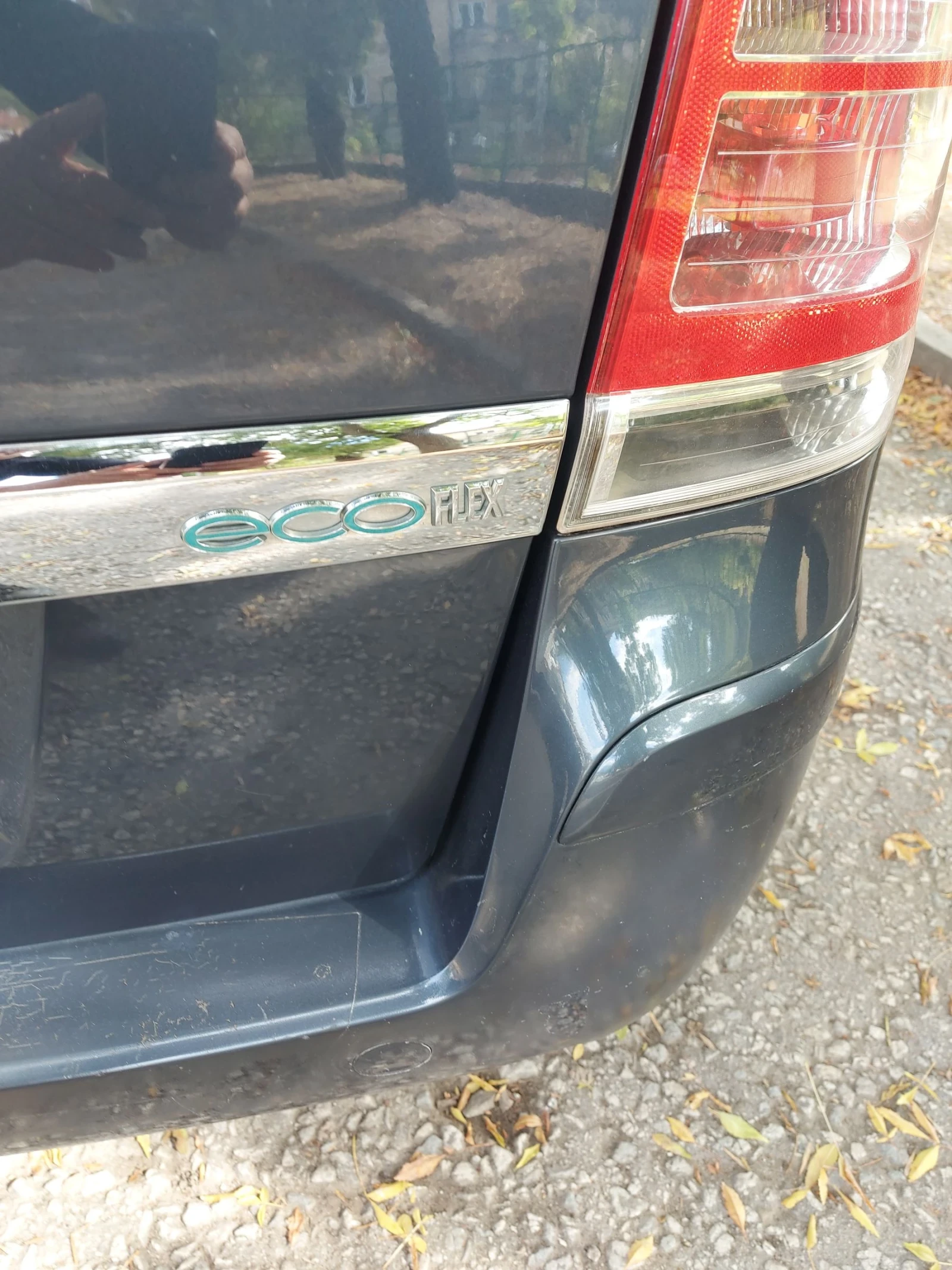 Opel Zafira 1.6/Ekoflex/Face - изображение 4