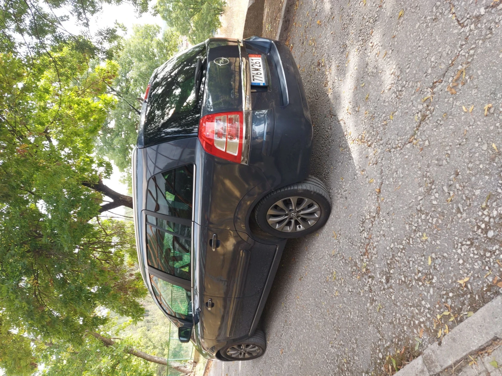 Opel Zafira 1.6/Ekoflex/Face - изображение 2