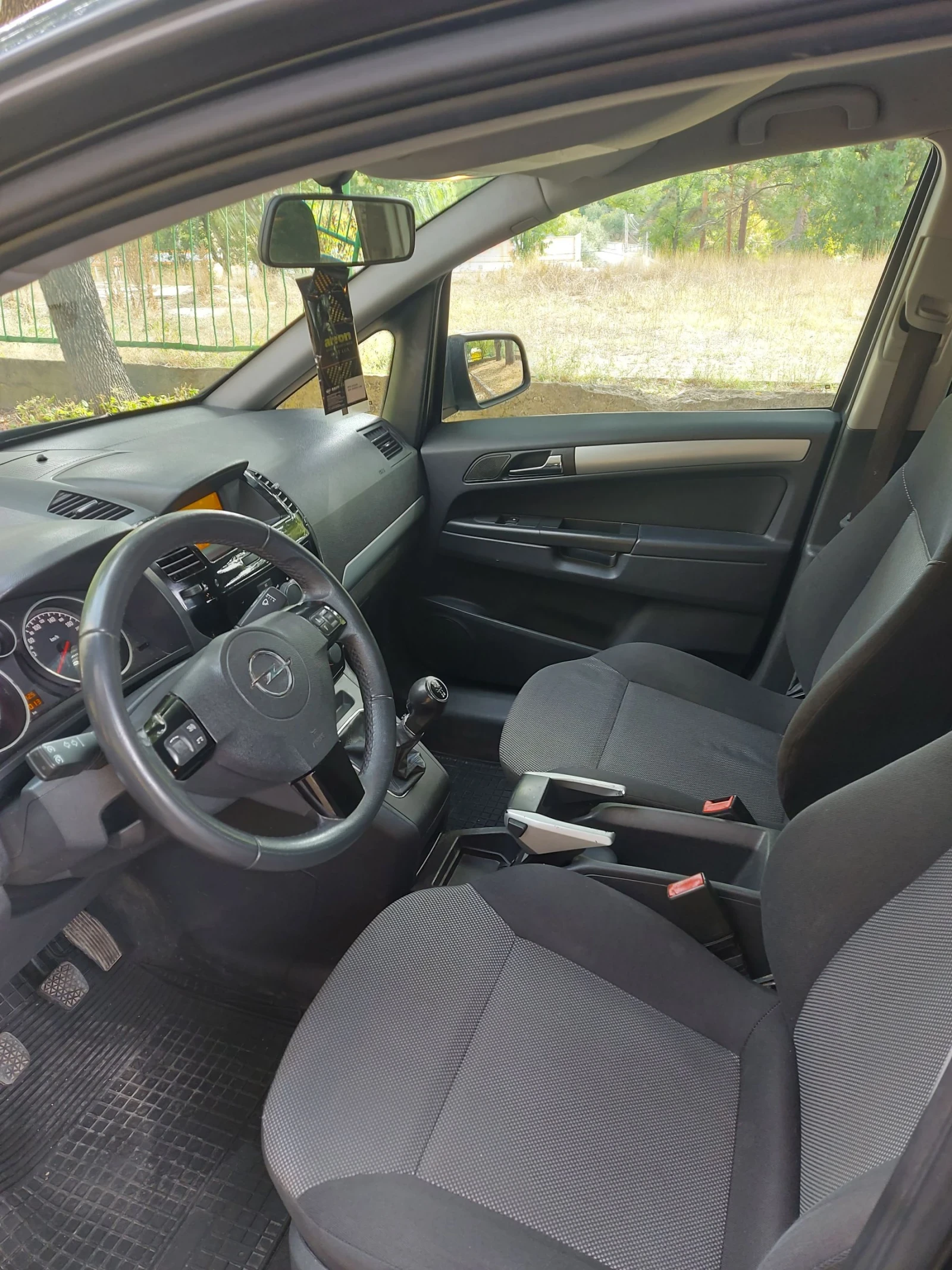 Opel Zafira 1.6/Ekoflex/Face - изображение 7