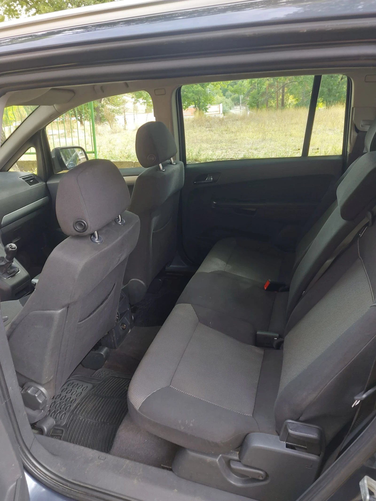 Opel Zafira 1.6/Ekoflex/Face - изображение 9