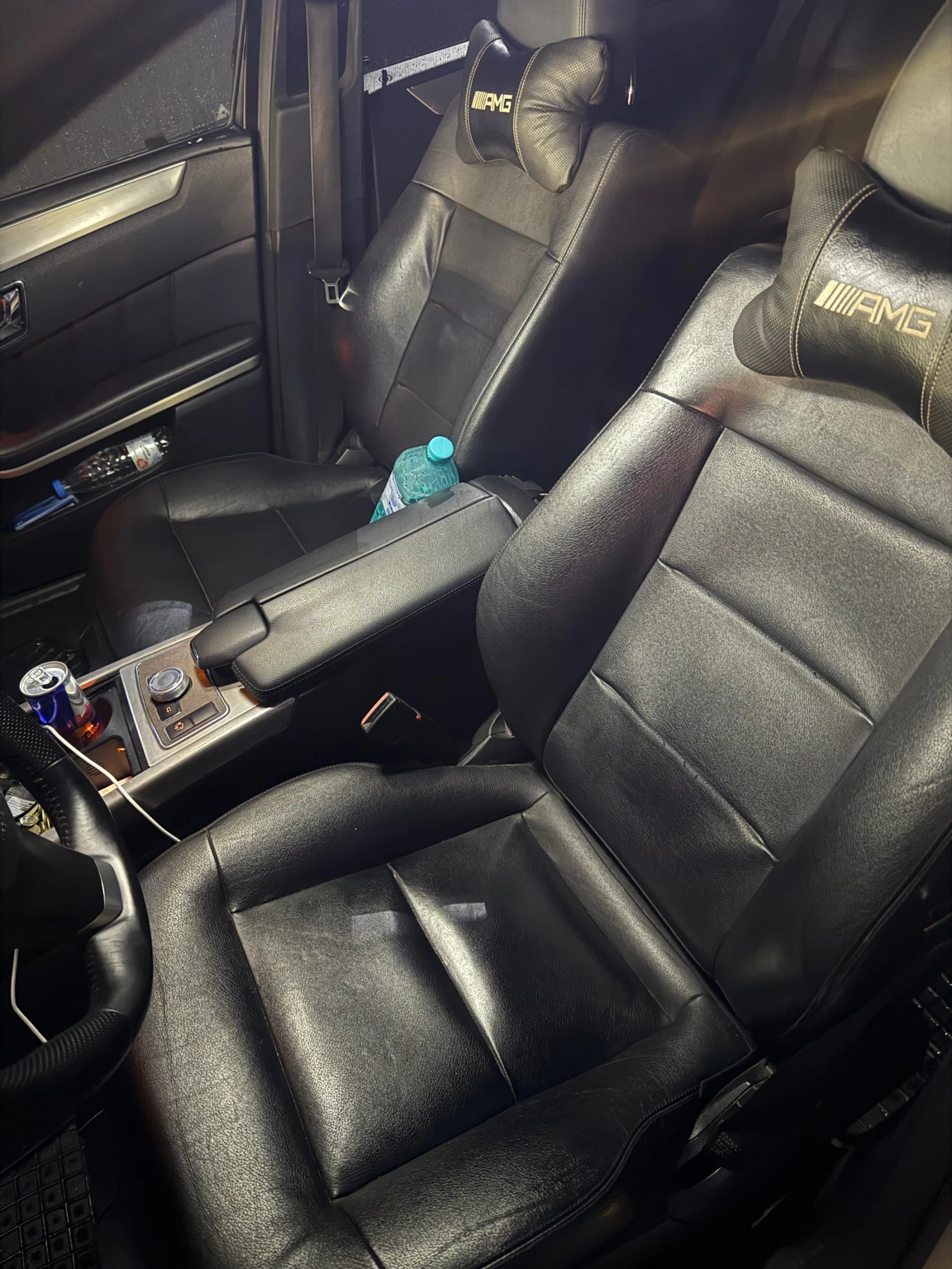 Mercedes-Benz E 350 Mercedes E350 AMG PACK TOP FULL | Mobile.bg — изображение 12